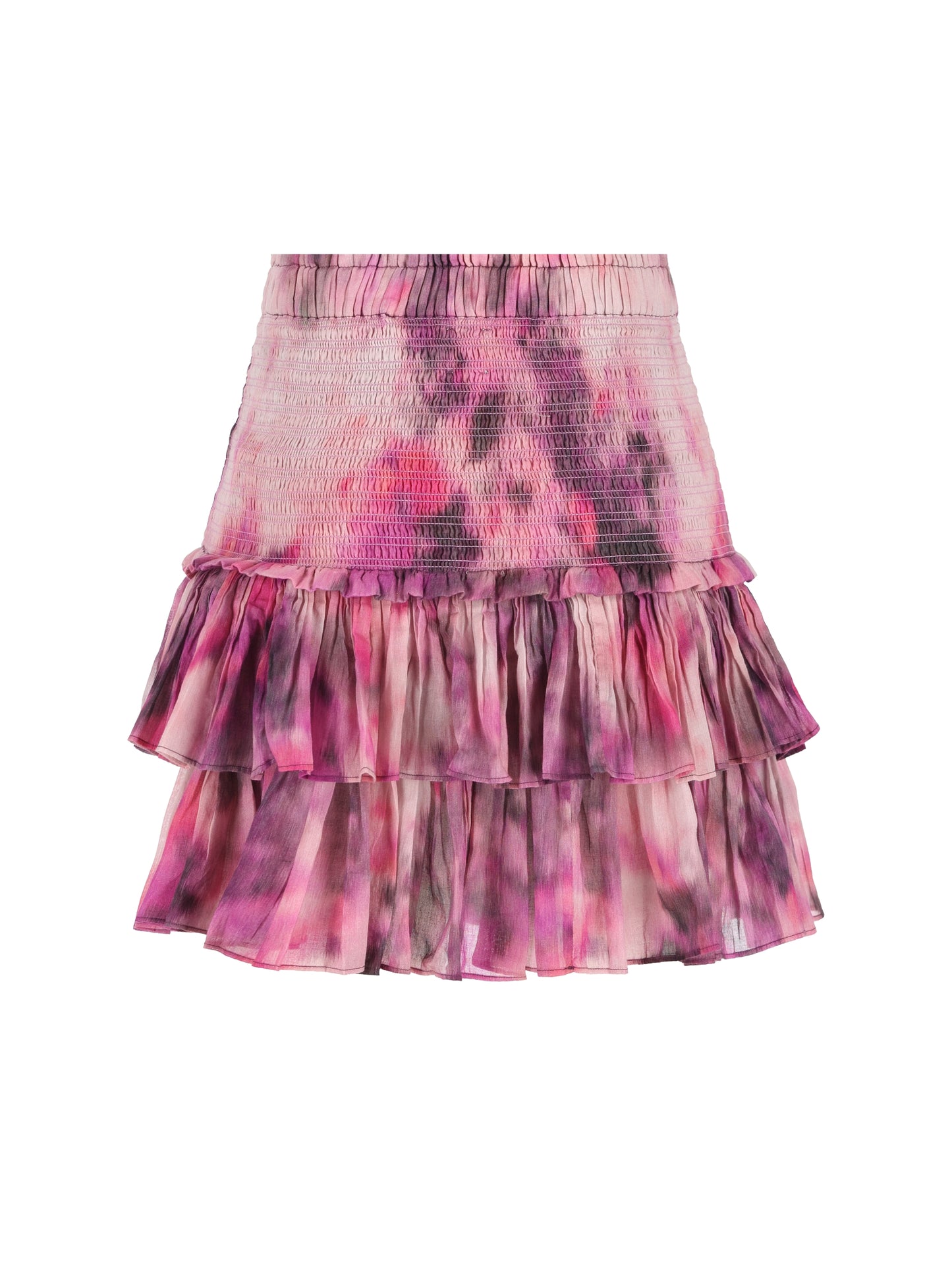 Gonna realizzata in cotone. 26PJU0022FA-D1J13E 40PK ISABEL MARANT 
