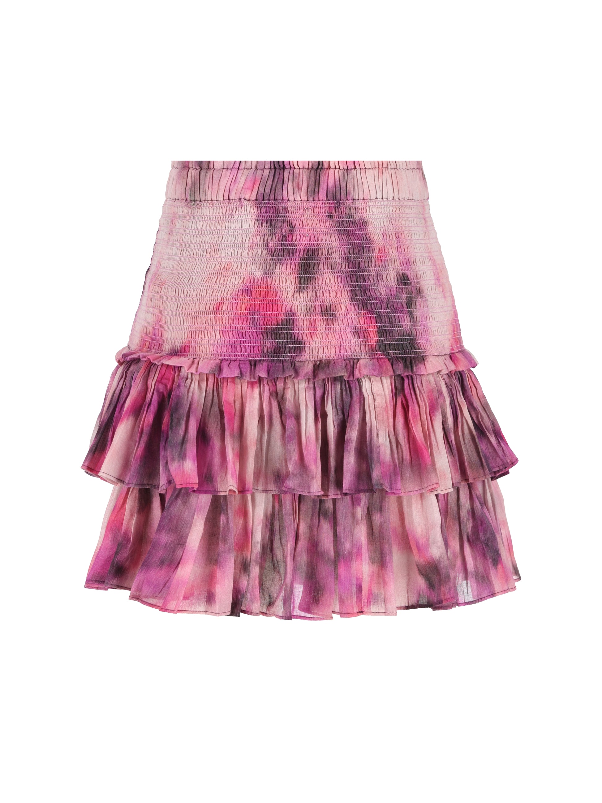Gonna realizzata in cotone. 26PJU0022FA-D1J13E 40PK ISABEL MARANT 