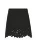 Gonna realizzata in cotone. 26PJU0466FA-D1J04E 02FK ISABEL MARANT 
