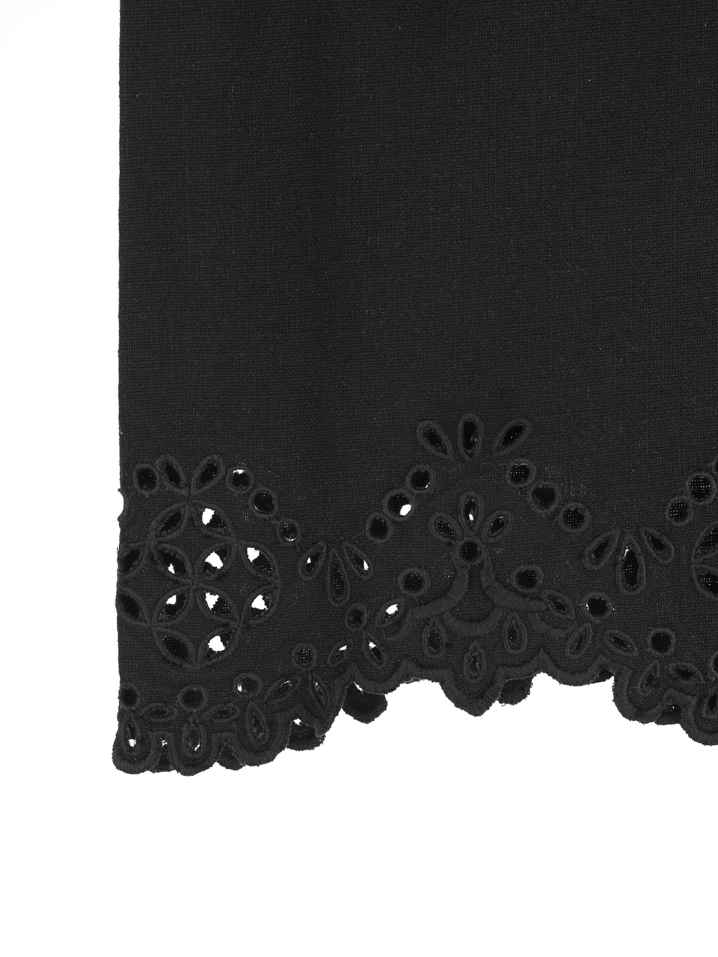 Gonna realizzata in cotone. 26PJU0466FA-D1J04E 02FK ISABEL MARANT 