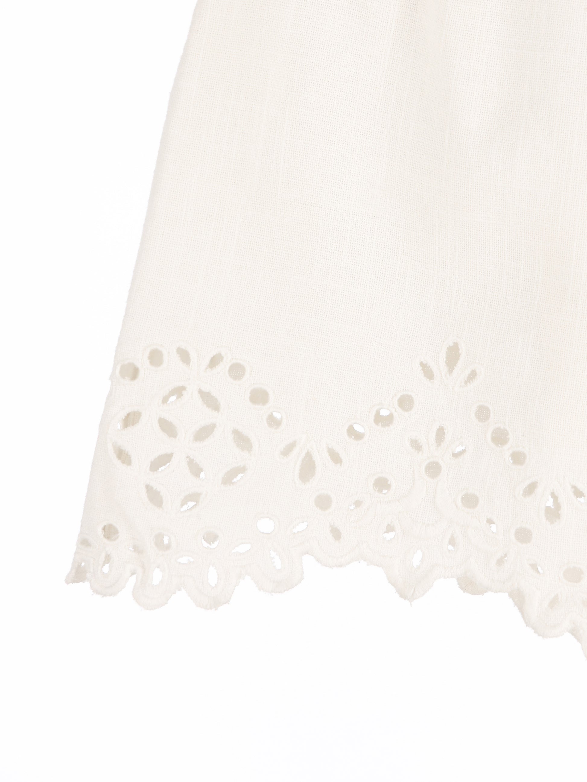 Gonna realizzata in cotone. 26PJU0466FA-D1J04E 20WH ISABEL MARANT 