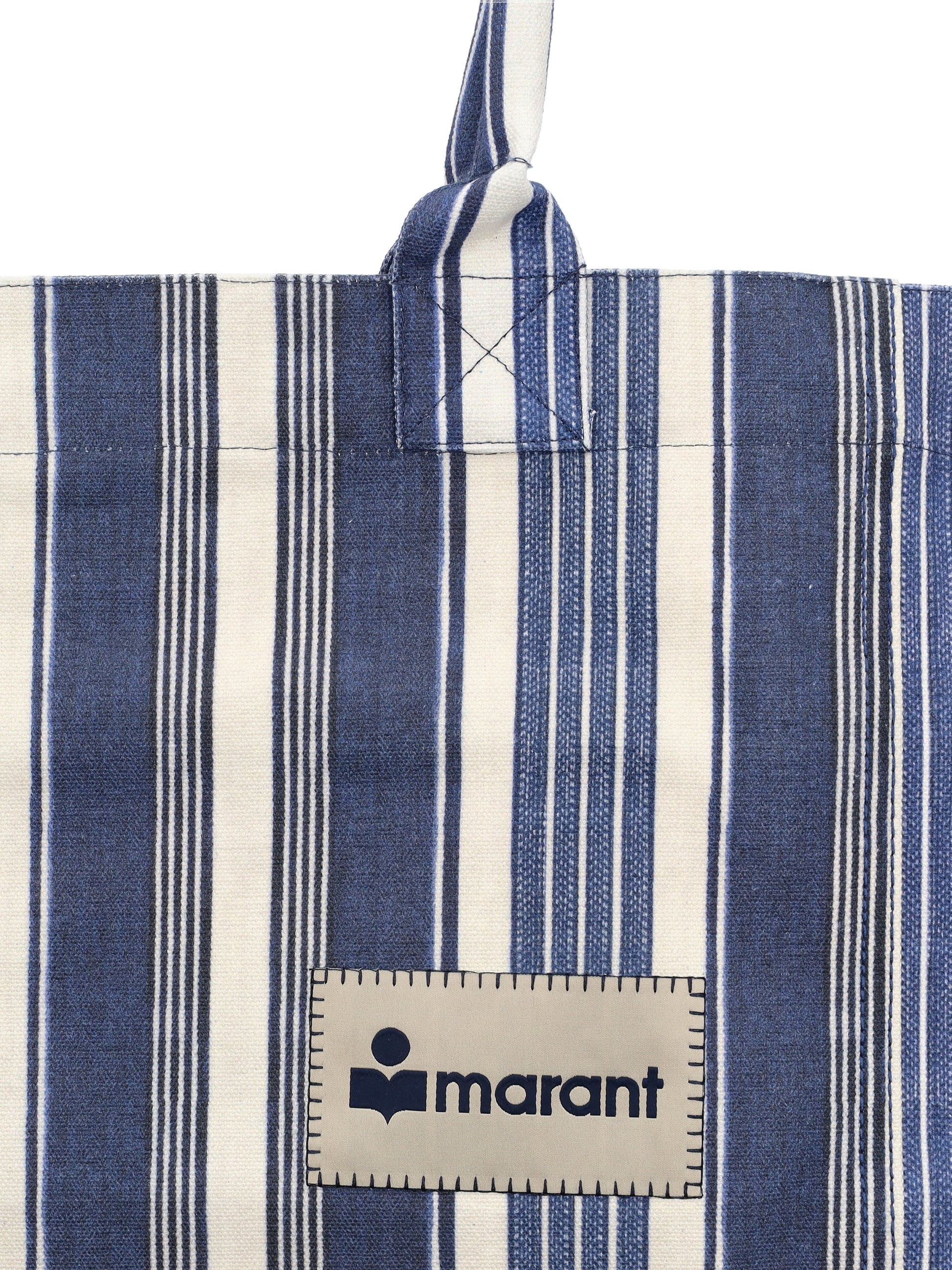 Borsa realizzata in cotone. 26PPM0062FC-D1X13M 30BU ISABEL MARANT 