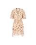 Abito realizzato in viscosa. 26PRO0330FA-D1J08E 90BE ISABEL MARANT 