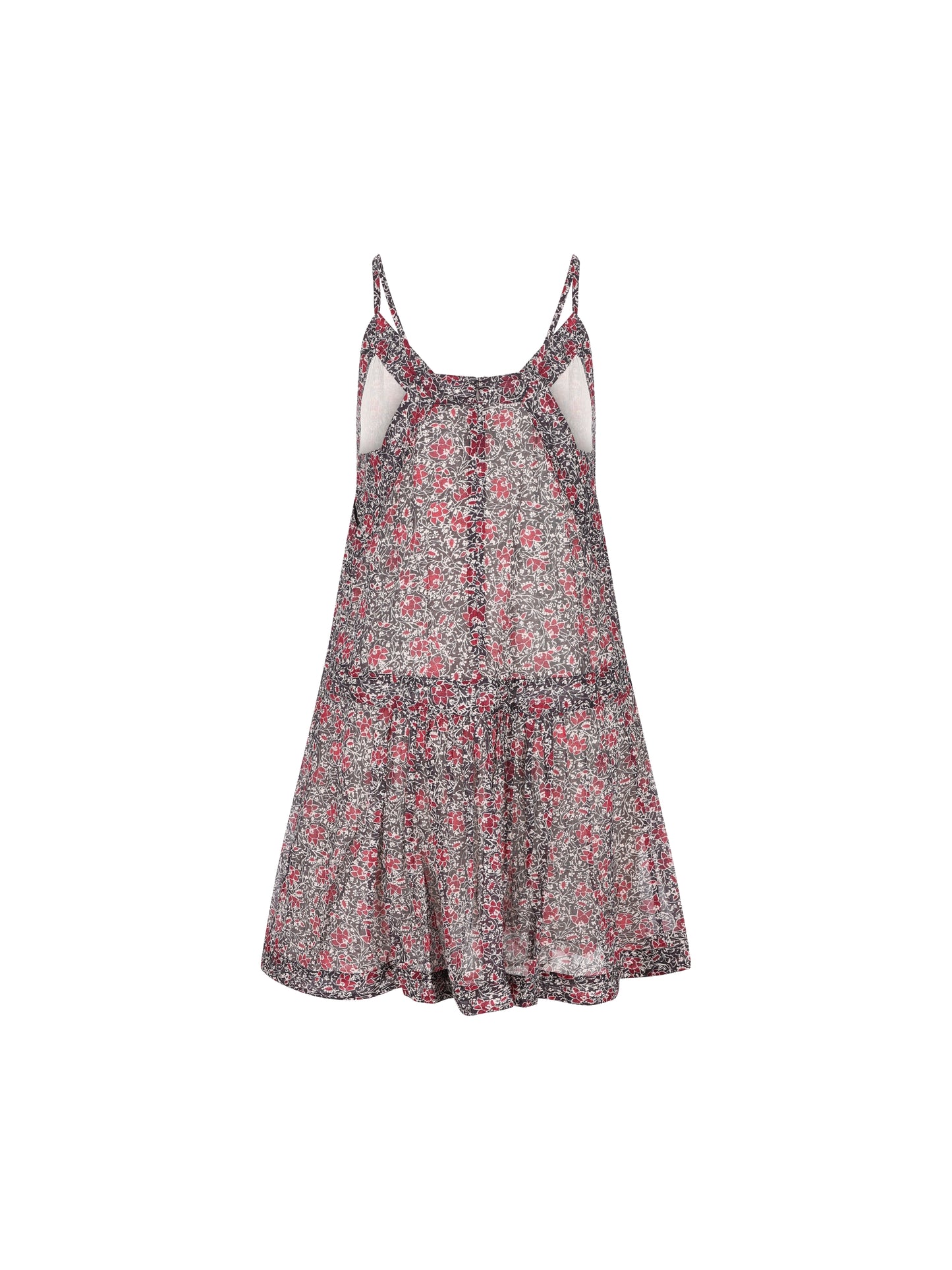 Abito realizzato in cotone. 26PRO0692FC-D1J14E 86CY ISABEL MARANT 