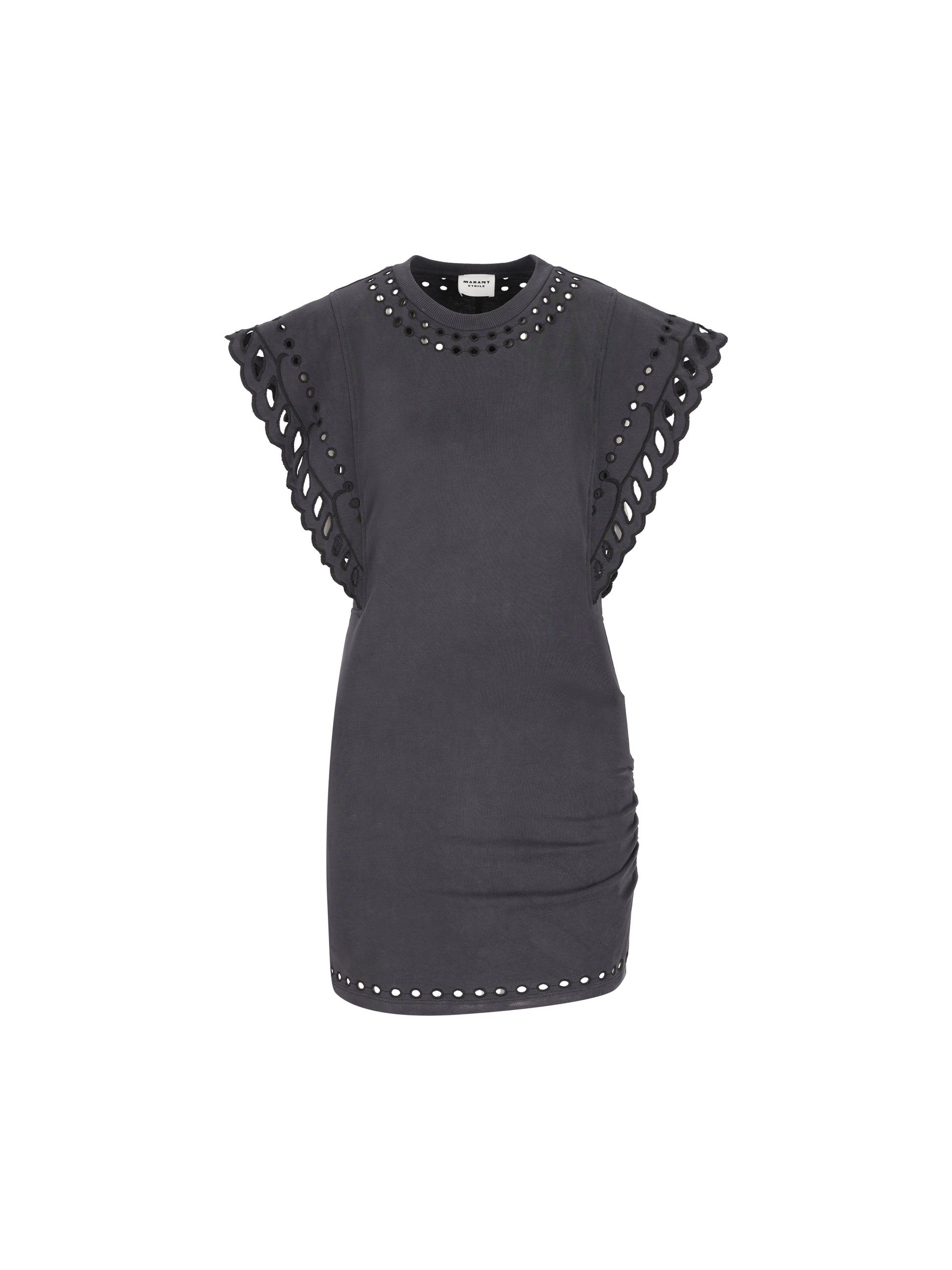 Abito realizzato in cotone. 26PRO1016FA-D1N08E 02FK ISABEL MARANT 