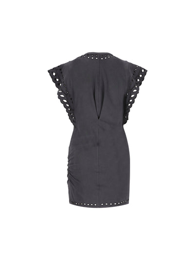 Abito realizzato in cotone. 26PRO1016FA-D1N08E 02FK ISABEL MARANT 