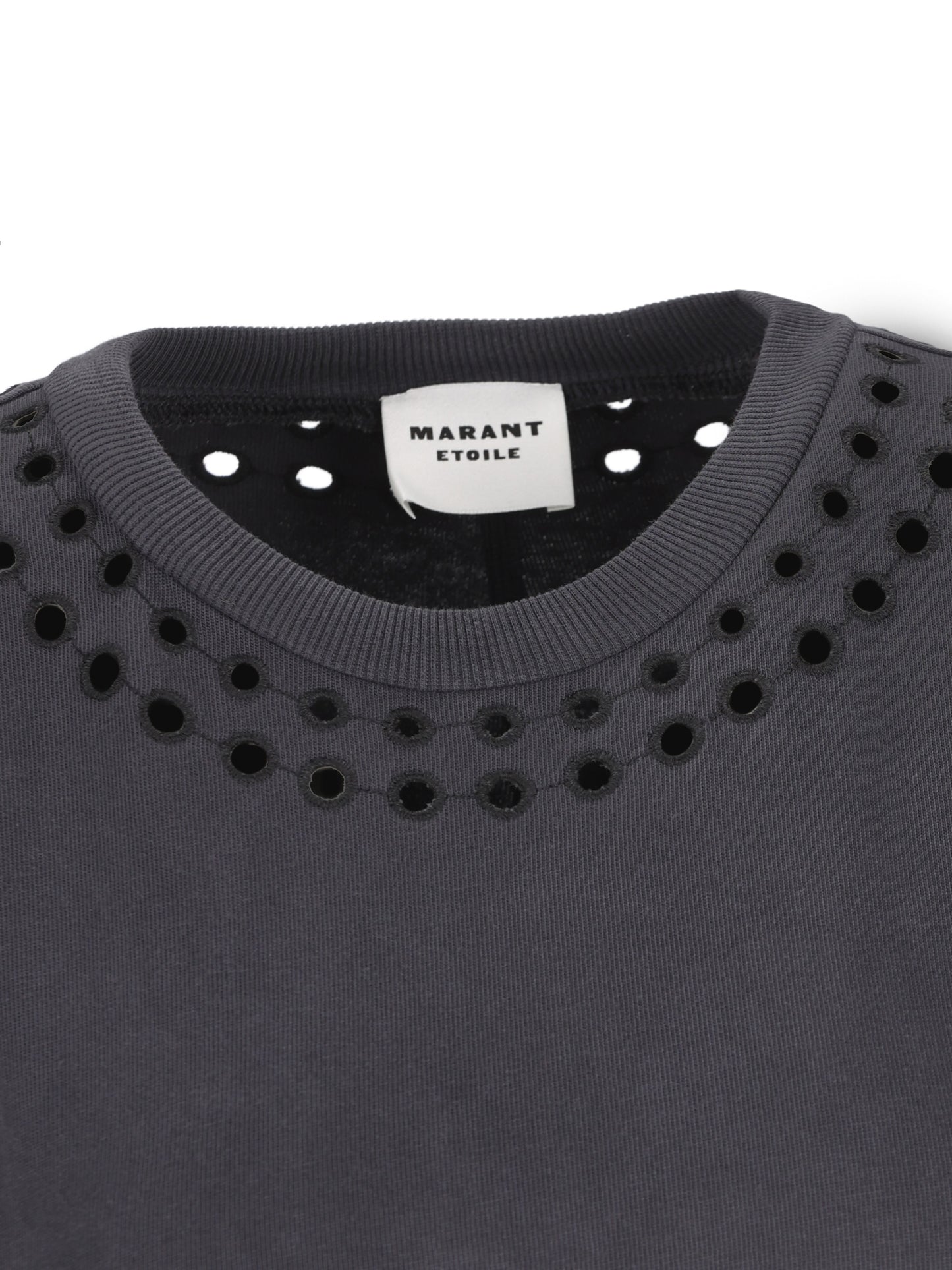 Abito realizzato in cotone. 26PRO1016FA-D1N08E 02FK ISABEL MARANT 