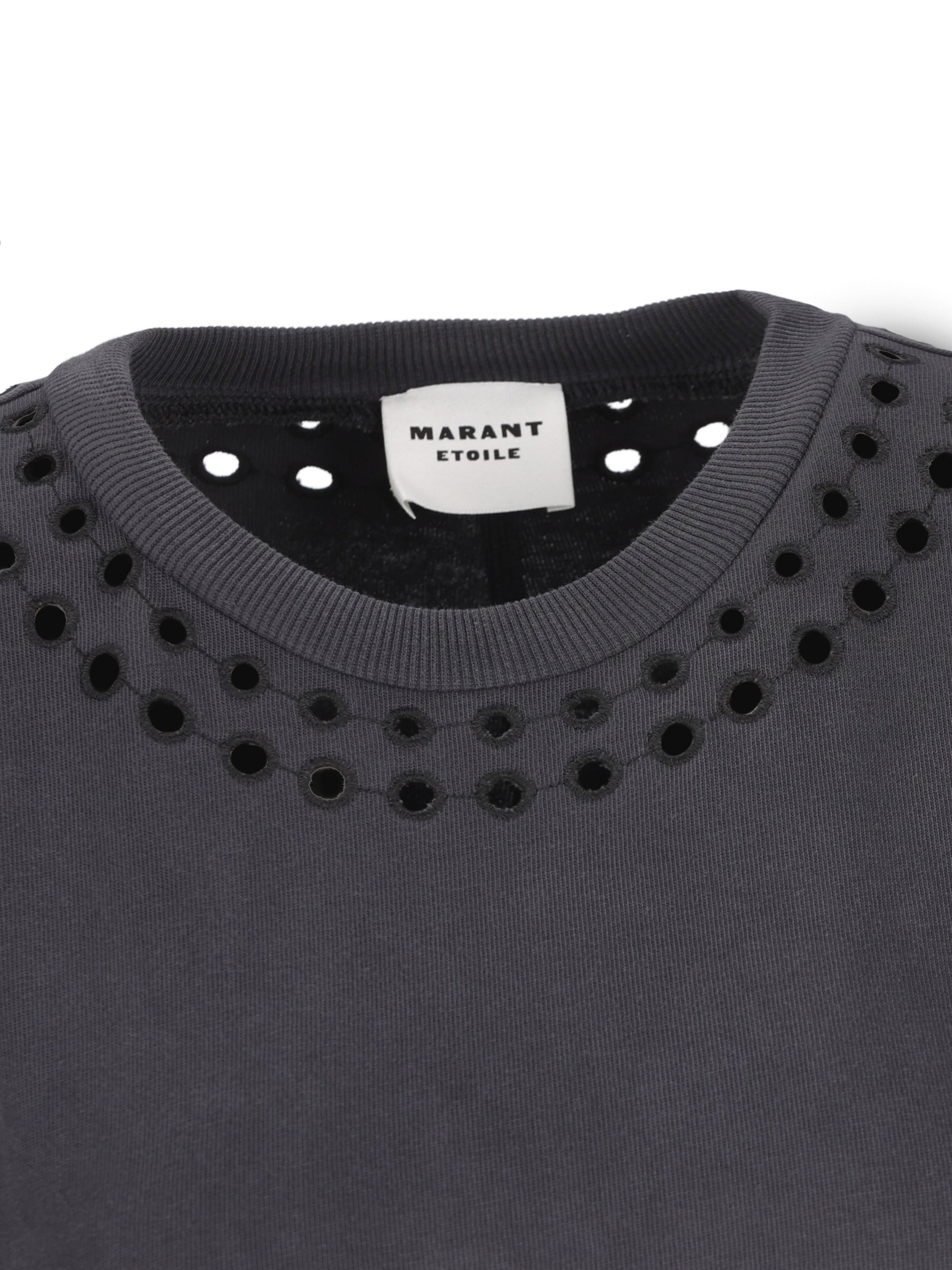 Abito realizzato in cotone. 26PRO1016FA-D1N08E 02FK ISABEL MARANT 