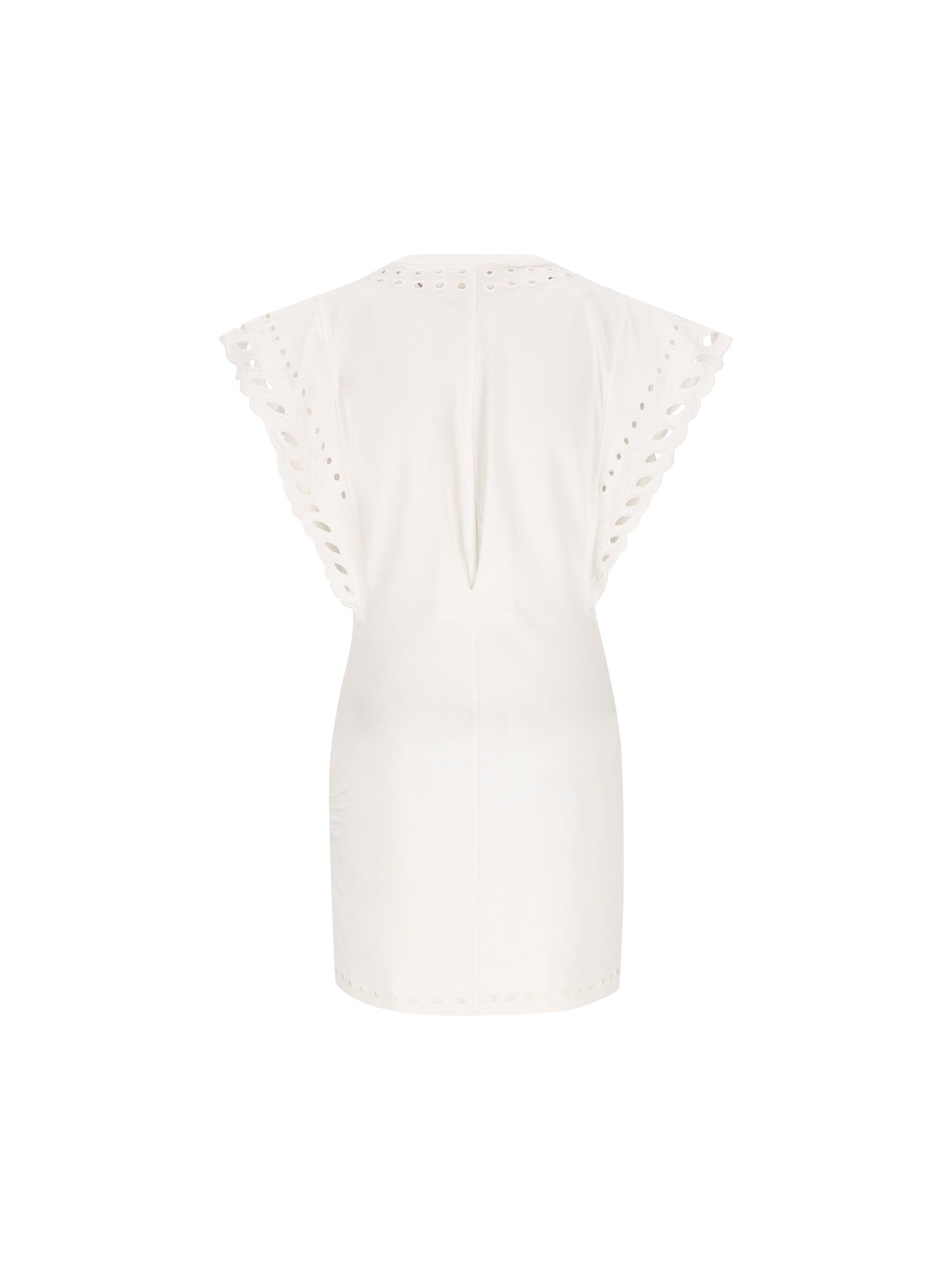 Abito realizzato in cotone. 26PRO1016FA-D1N08E 23EC ISABEL MARANT 