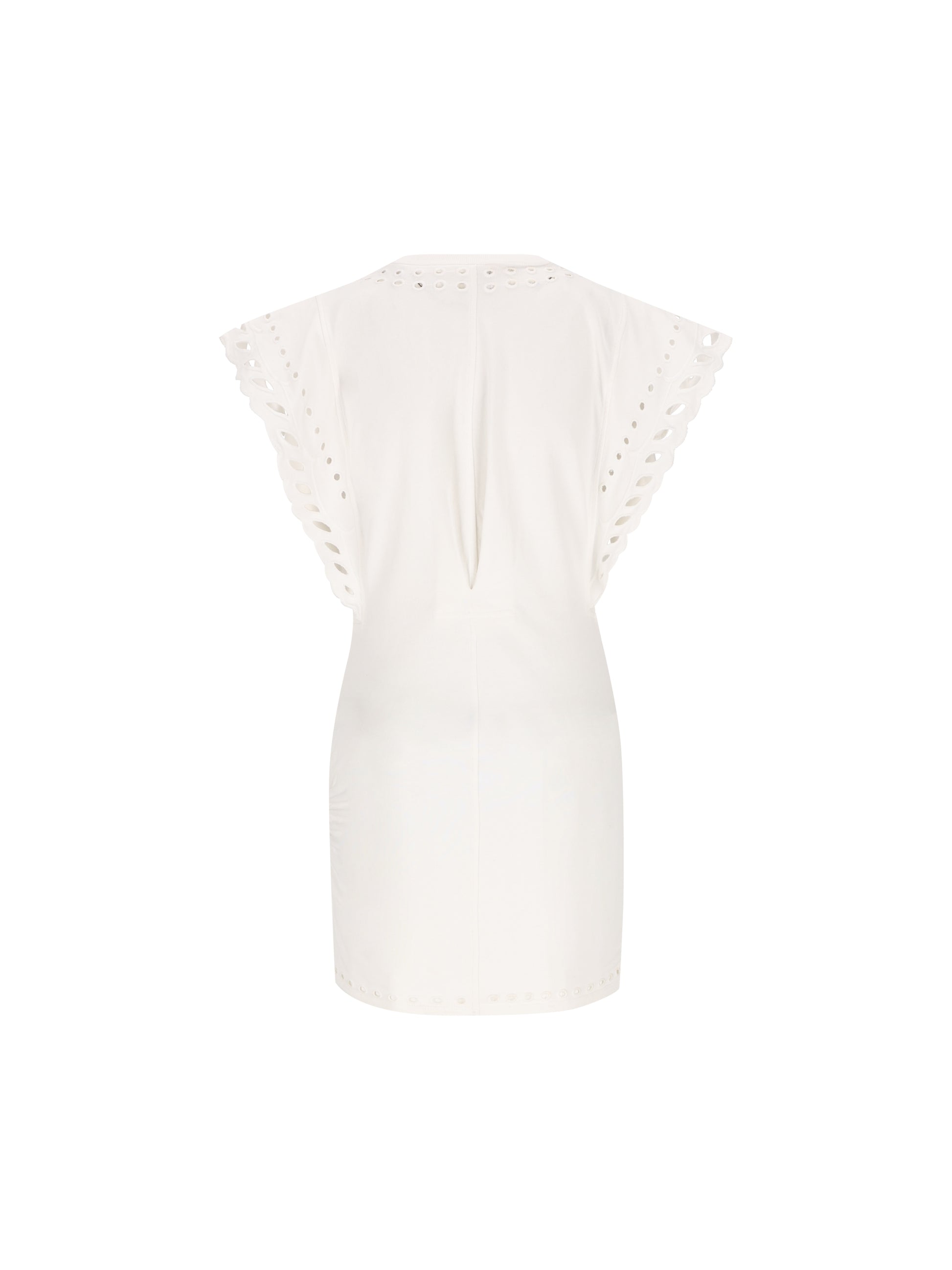 Abito realizzato in cotone. 26PRO1016FA-D1N08E 23EC ISABEL MARANT 