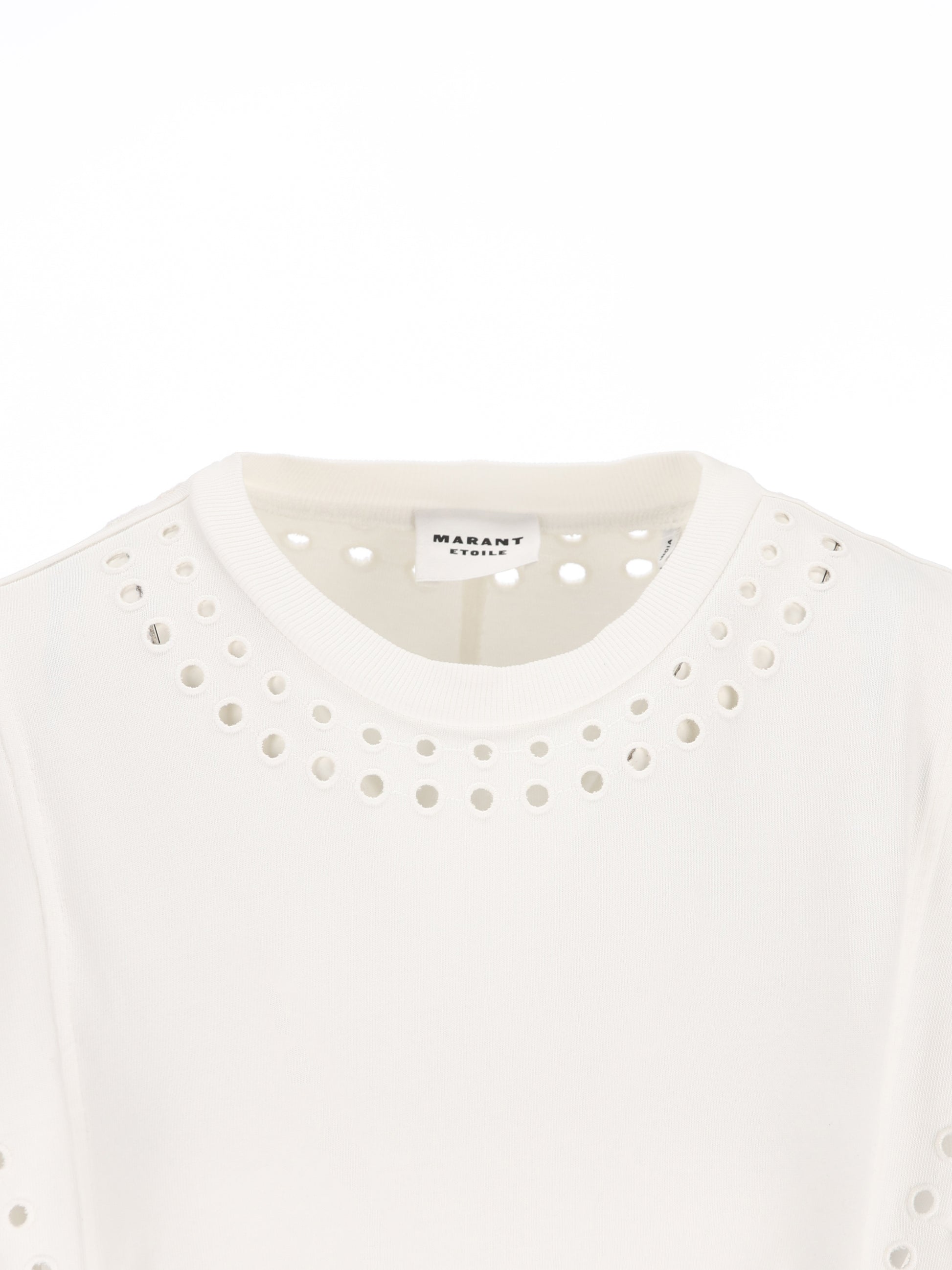 Abito realizzato in cotone. 26PRO1016FA-D1N08E 23EC ISABEL MARANT 