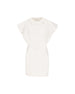 Abito realizzato in cotone. 26PRO1016FA-D1N08E 23EC ISABEL MARANT 