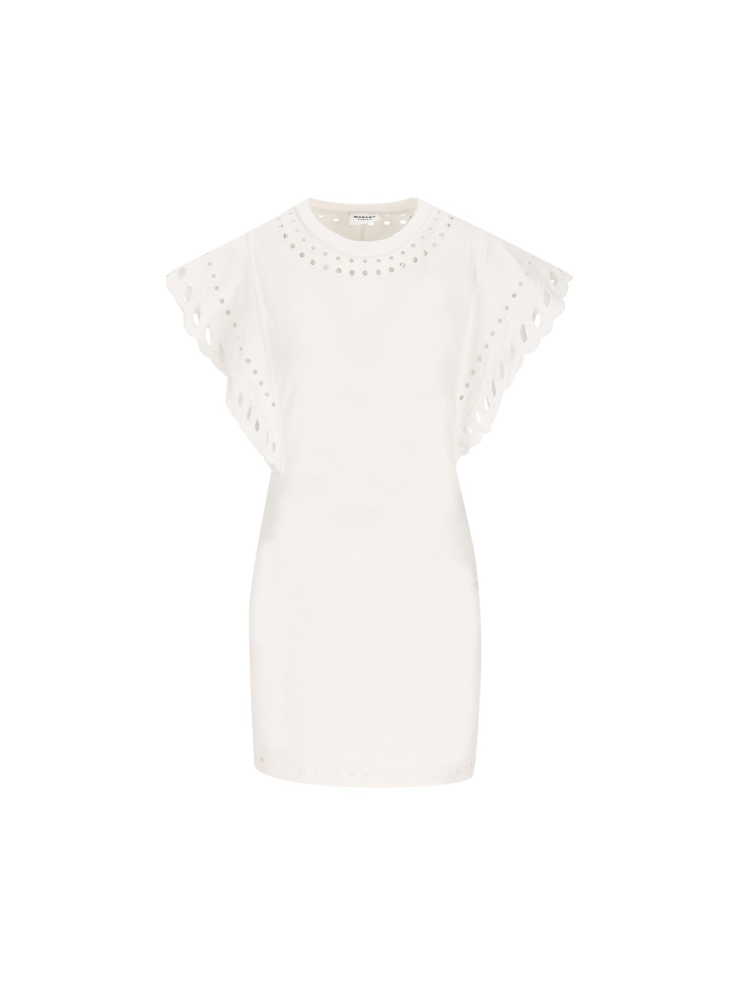 Abito realizzato in cotone. 26PRO1016FA-D1N08E 23EC ISABEL MARANT 