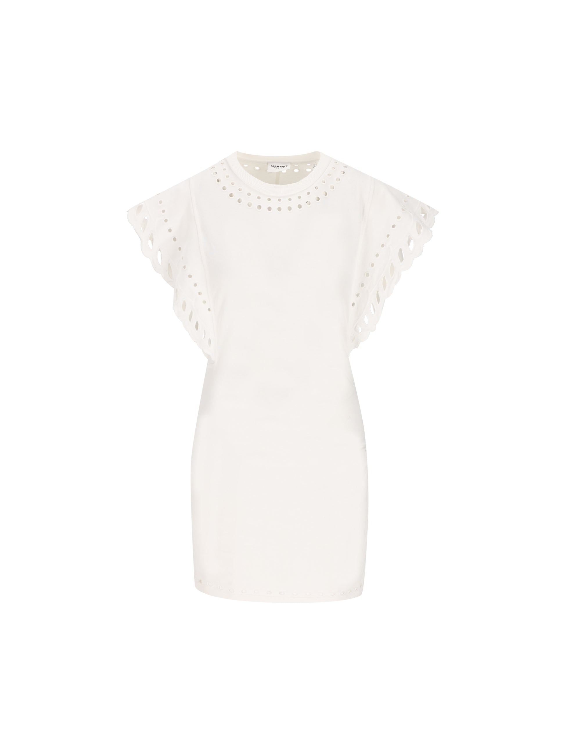Abito realizzato in cotone. 26PRO1016FA-D1N08E 23EC ISABEL MARANT 