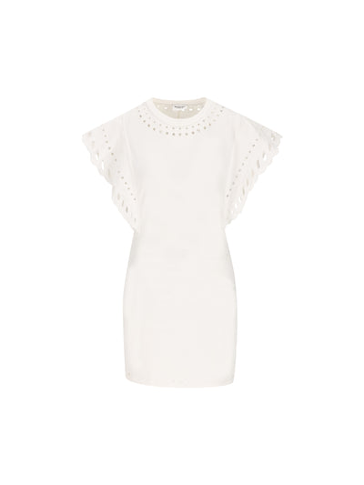 Abito realizzato in cotone. 26PRO1016FA-D1N08E 23EC ISABEL MARANT 