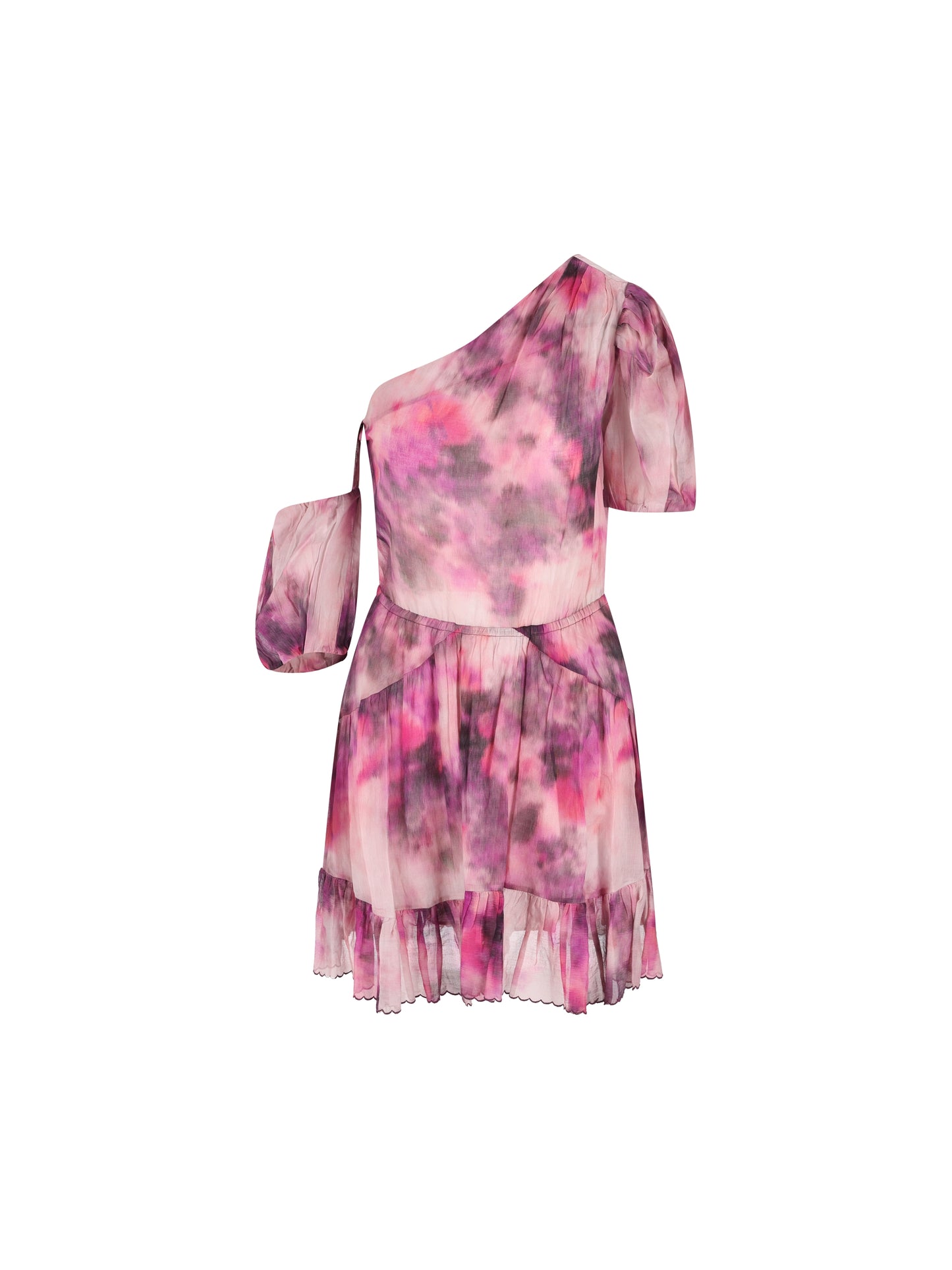 Abito realizzato in cotone. 26PRO1034FA-D1J13E 40PK ISABEL MARANT 