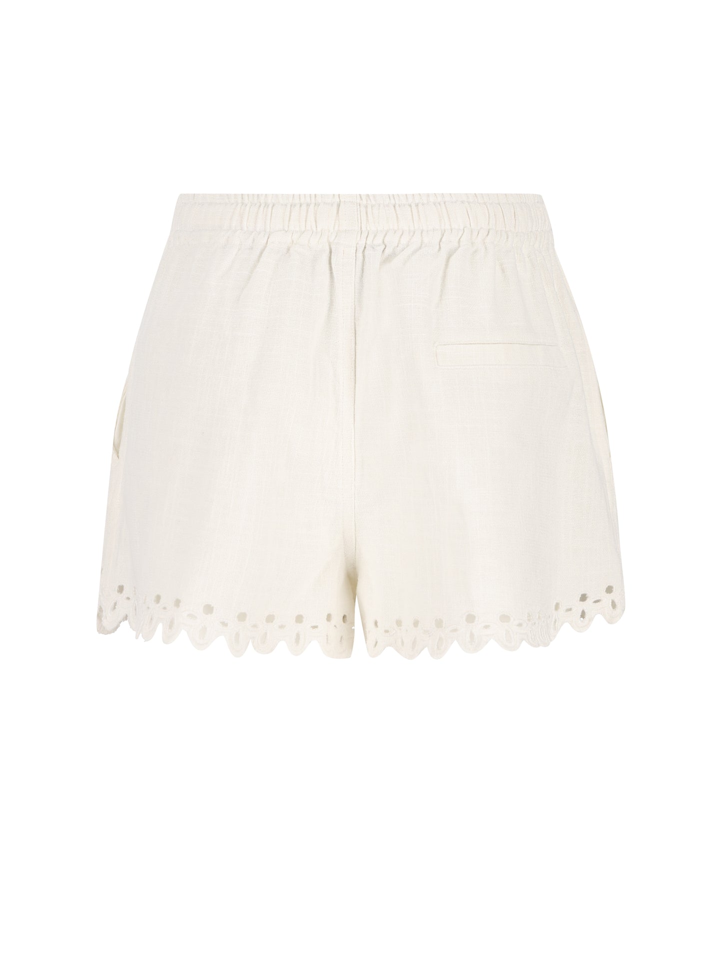 Shorts realizzati in cotone. 26PSH0267FA-D1J04E 20WH ISABEL MARANT 