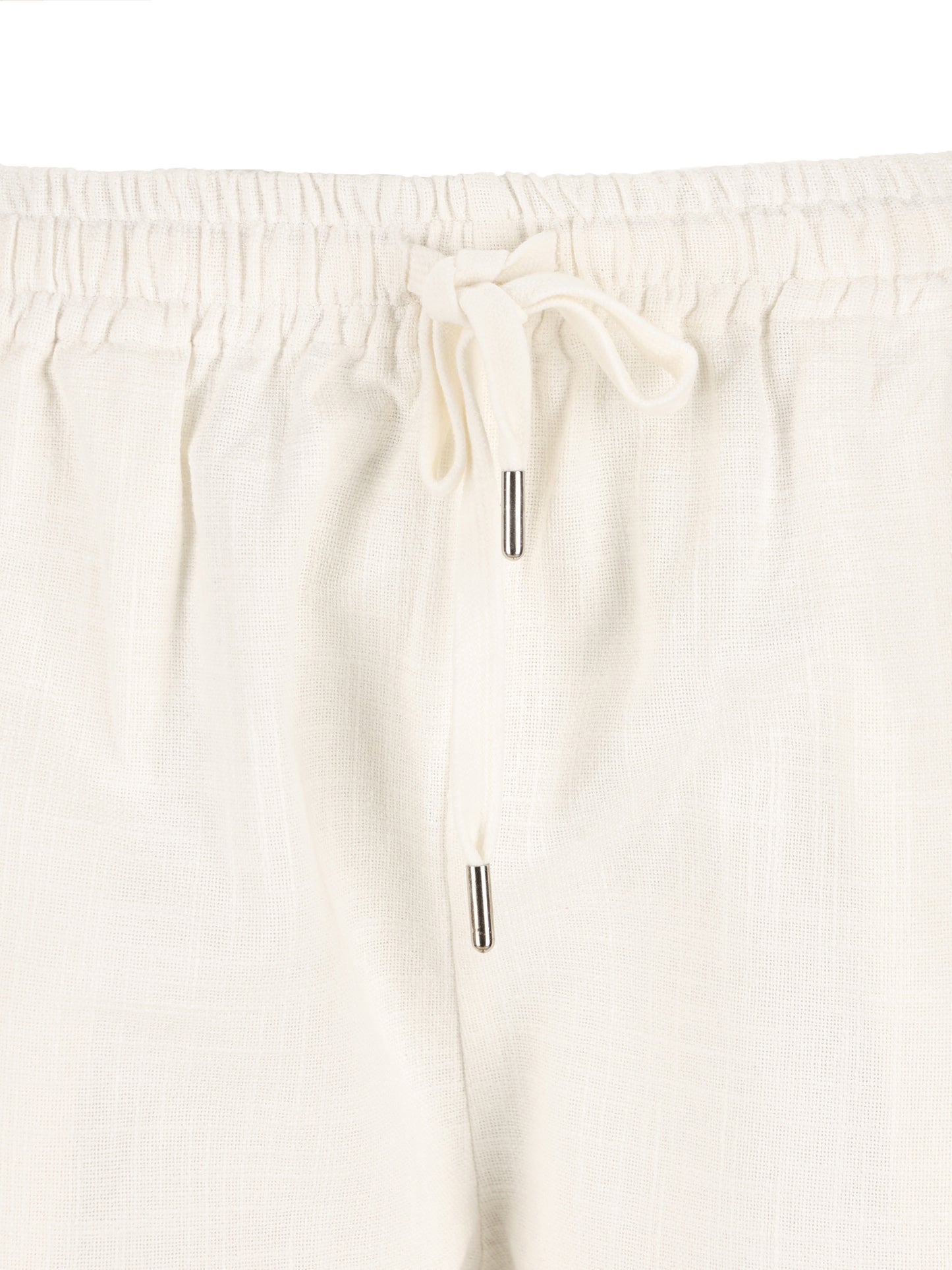 Shorts realizzati in cotone. 26PSH0267FA-D1J04E 20WH ISABEL MARANT 