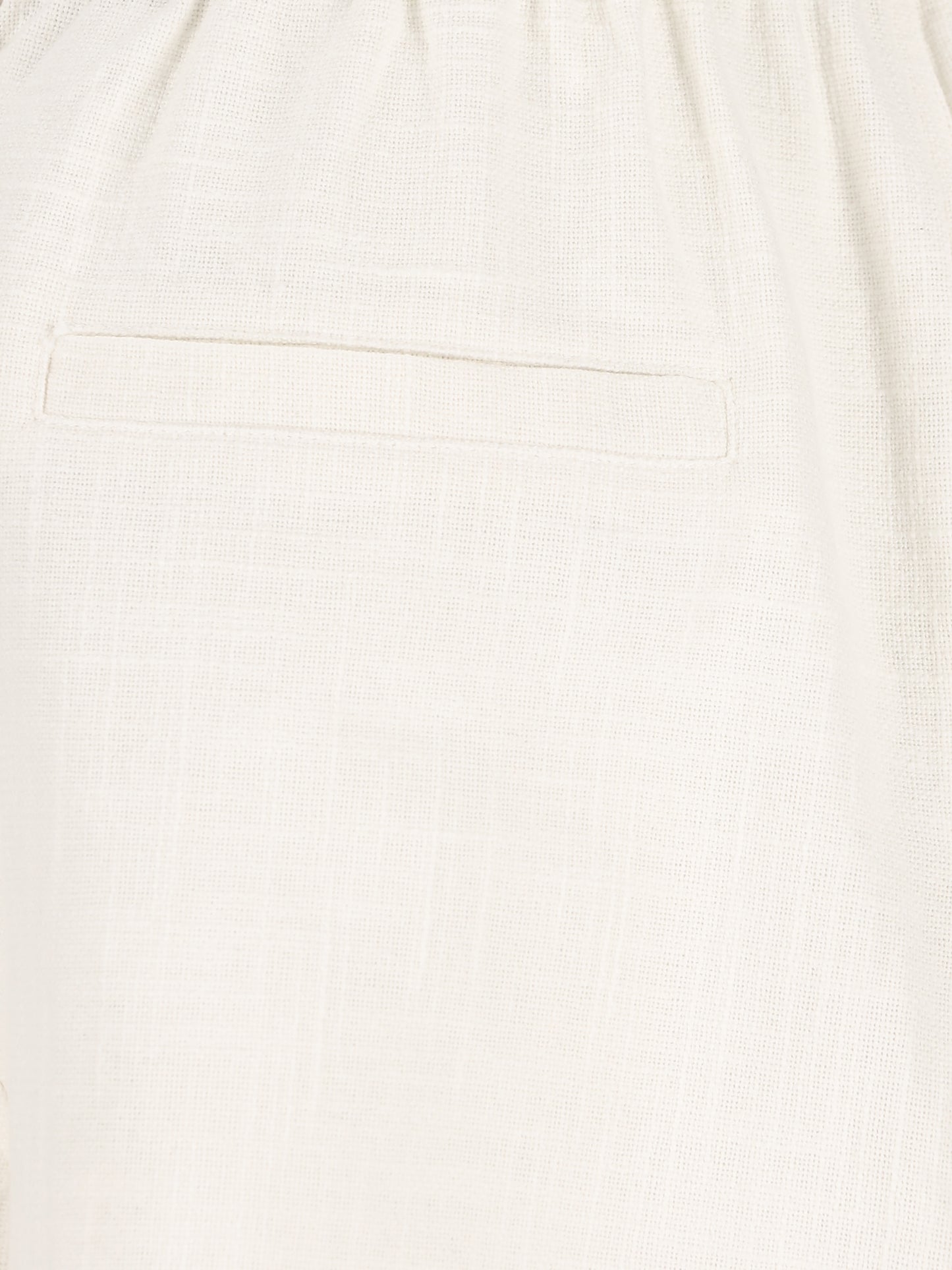 Shorts realizzati in cotone. 26PSH0267FA-D1J04E 20WH ISABEL MARANT 