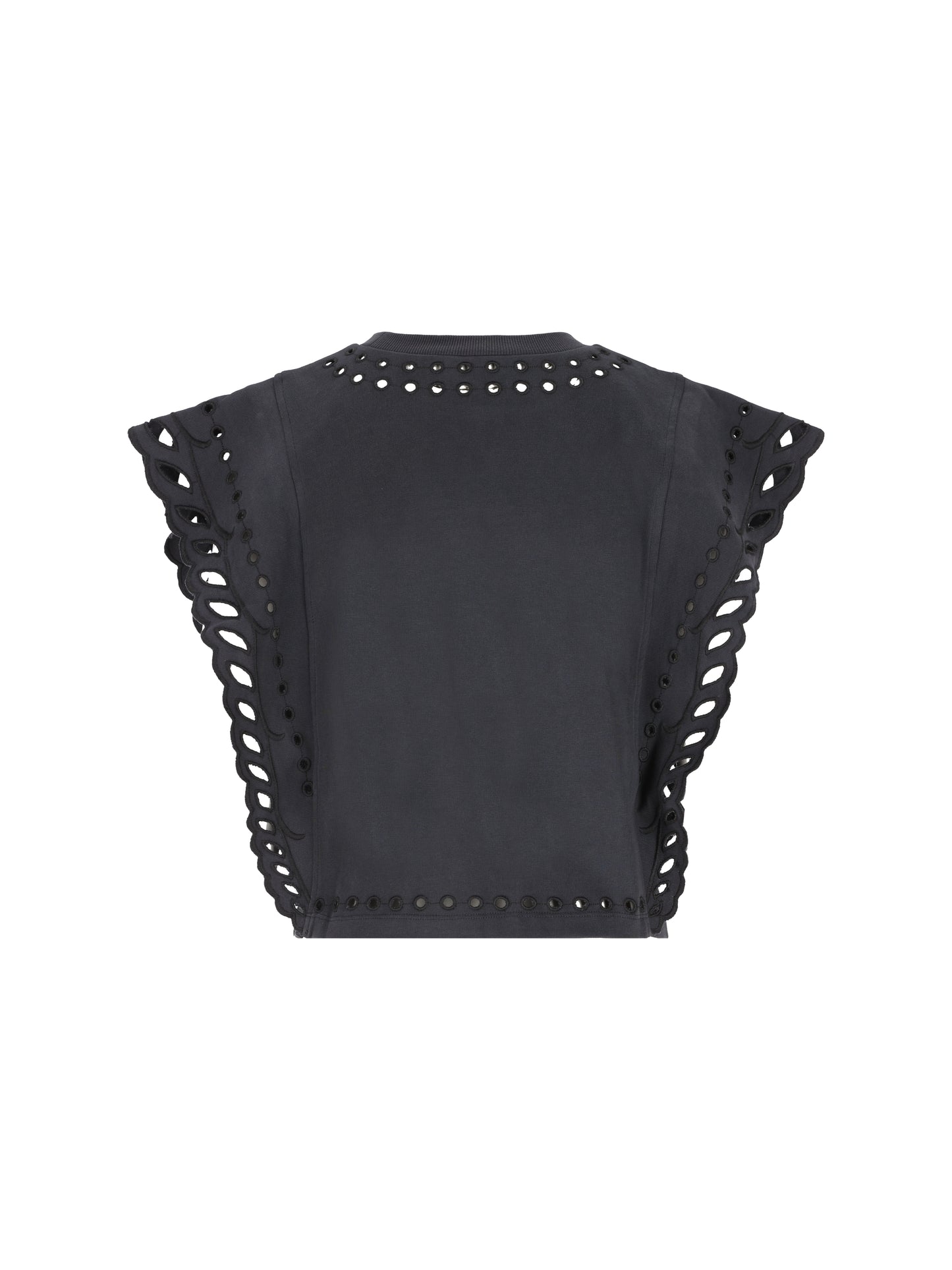 T-Shirt realizzata in cotone. 26PTS0298FA-D1N08E 02FK ISABEL MARANT 
