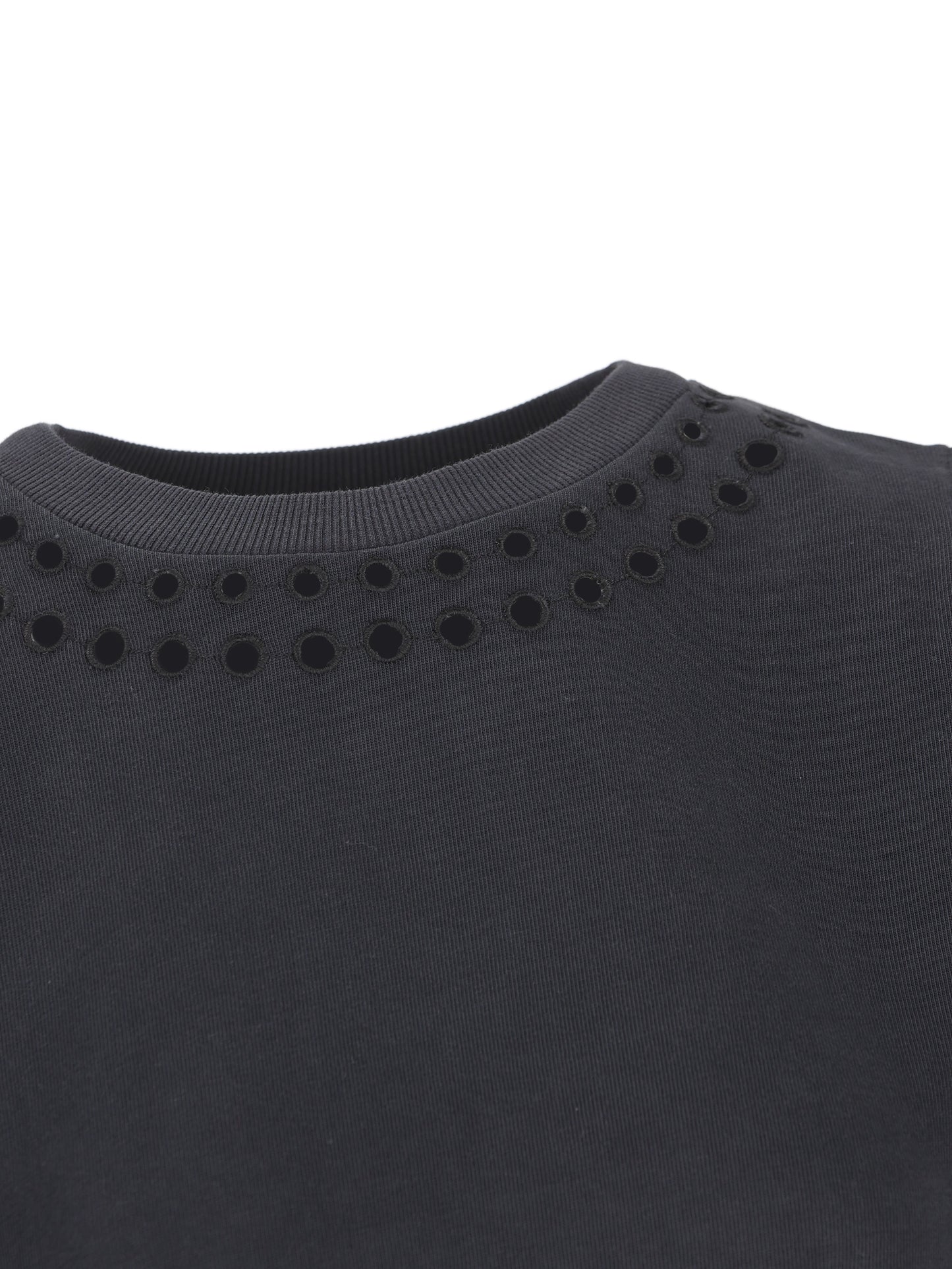 T-Shirt realizzata in cotone. 26PTS0298FA-D1N08E 02FK ISABEL MARANT 