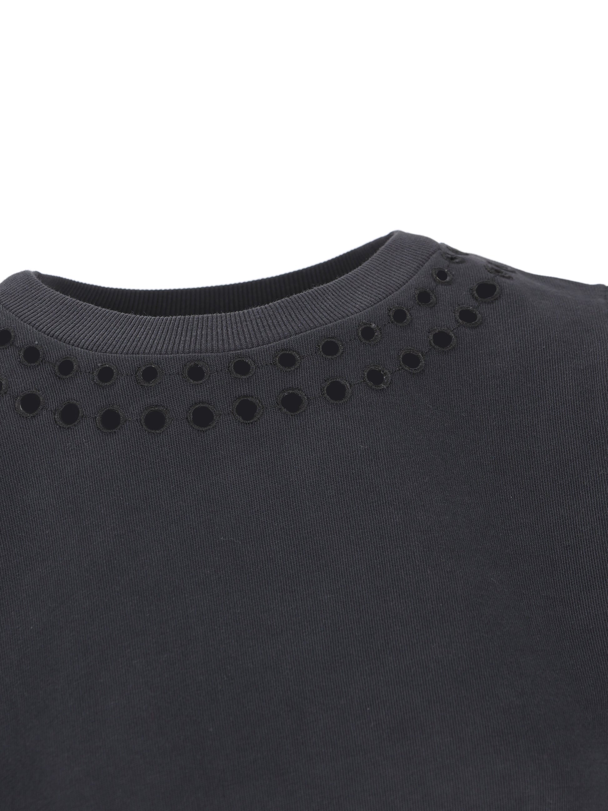 T-Shirt realizzata in cotone. 26PTS0298FA-D1N08E 02FK ISABEL MARANT 