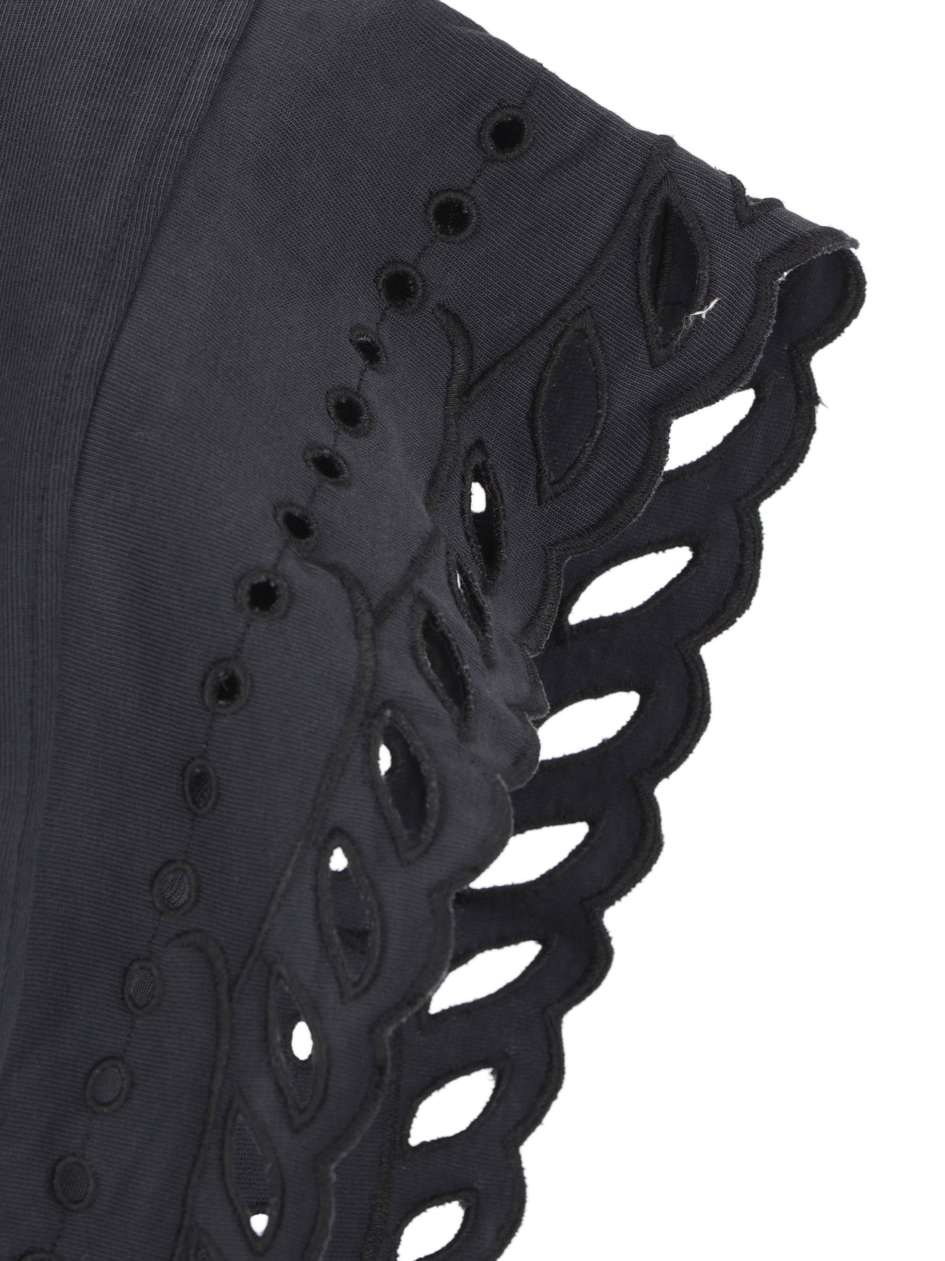 T-Shirt realizzata in cotone. 26PTS0298FA-D1N08E 02FK ISABEL MARANT 