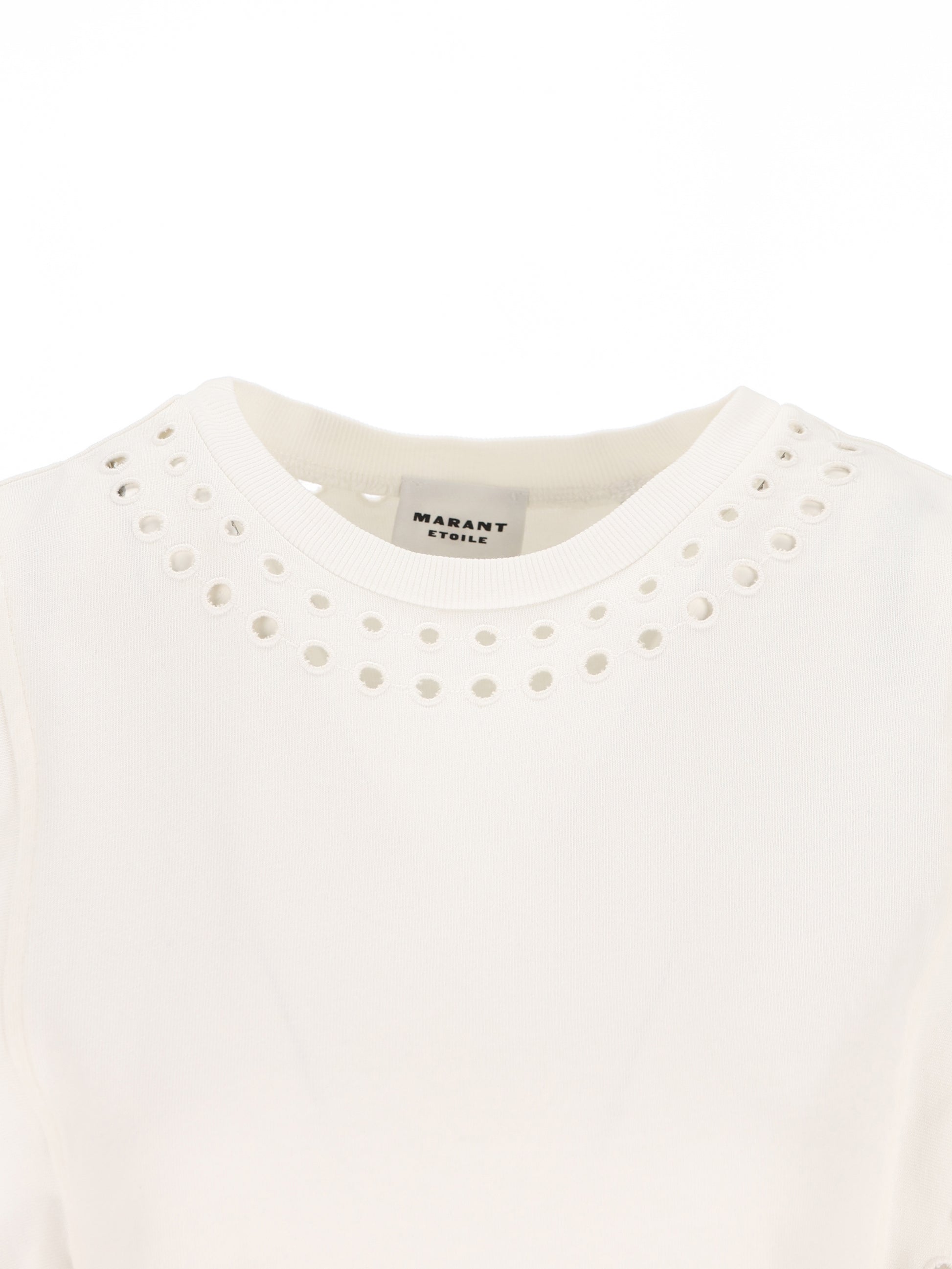 T-Shirt realizzata in cotone. 26PTS0298FA-D1N08E 23EC ISABEL MARANT 