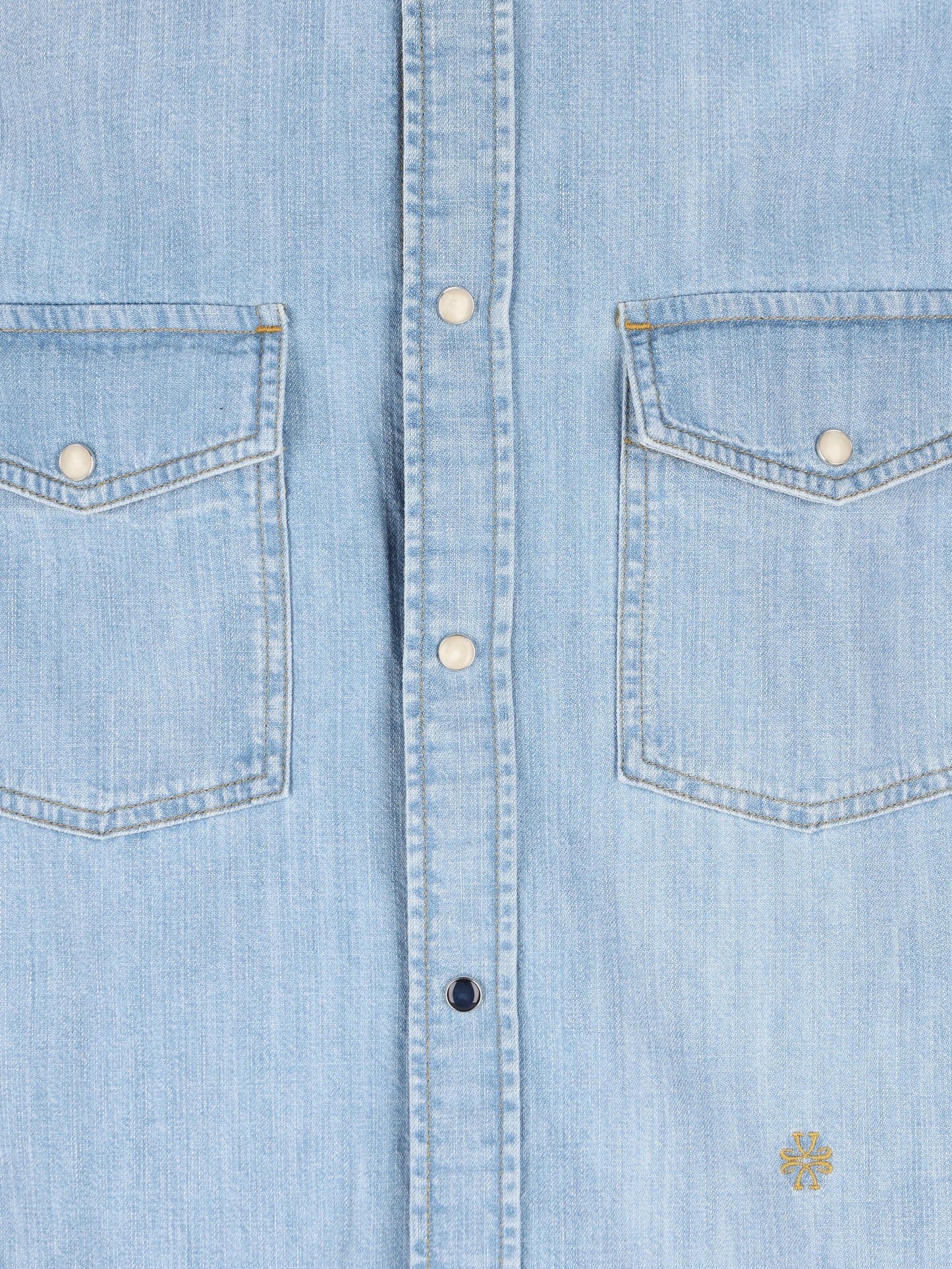 Camicia realizzata in cotone. C0025001 T848AB1300D JACOB COHËN 