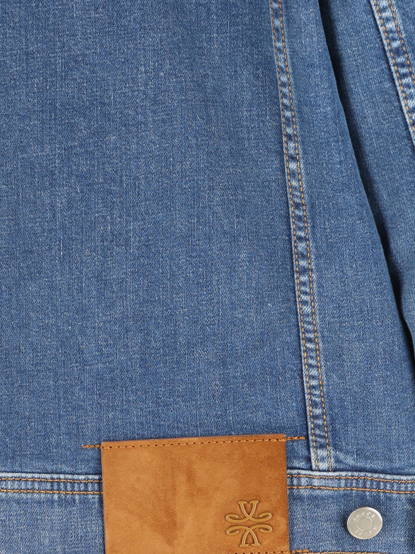 Giacca realizzata in denim. H0076080 S3736S2200D JACOB COHËN 