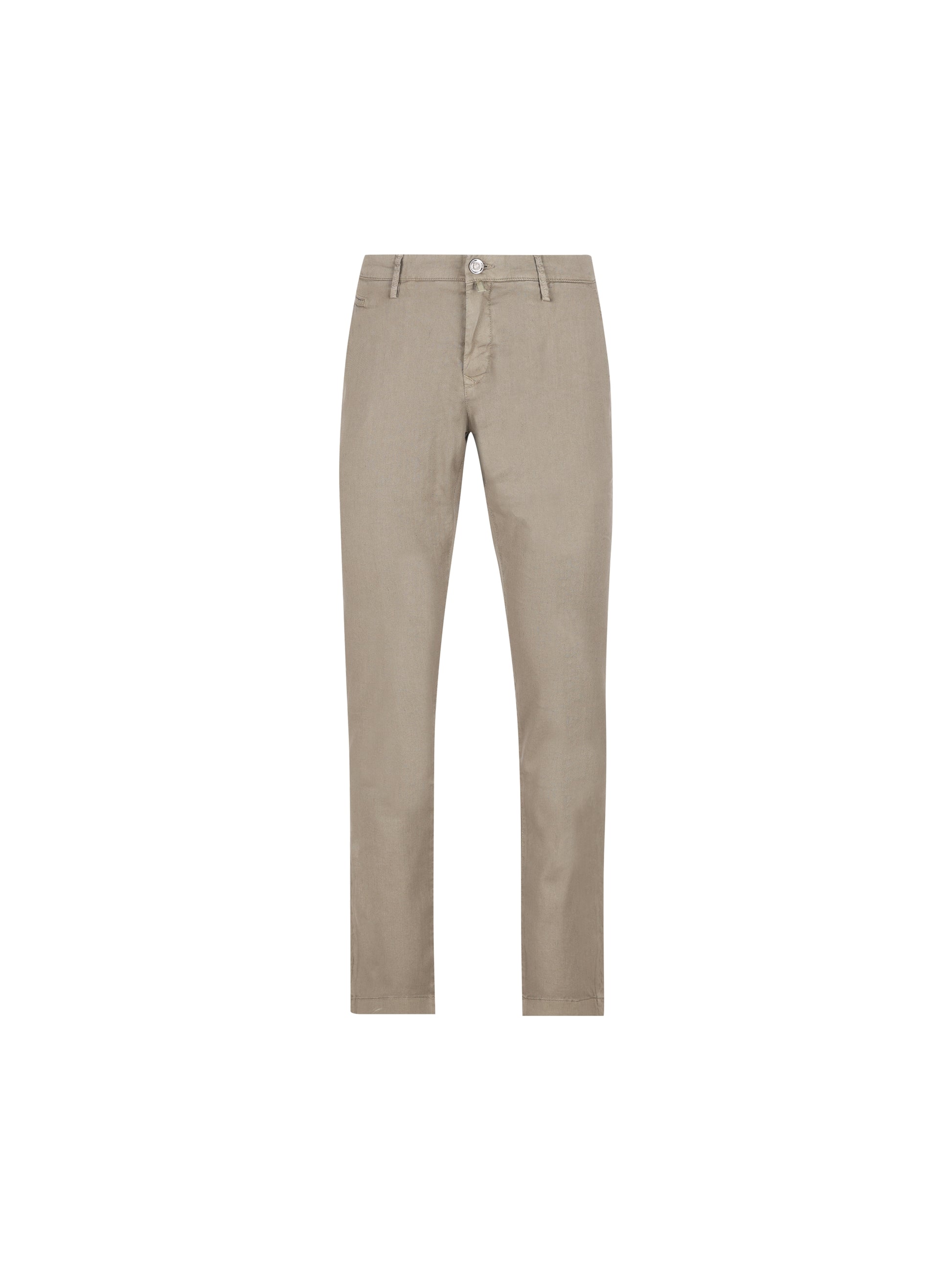 Pantaloni realizzati in cotone e lino. P0001001 S4269TRB75 JACOB COHËN 