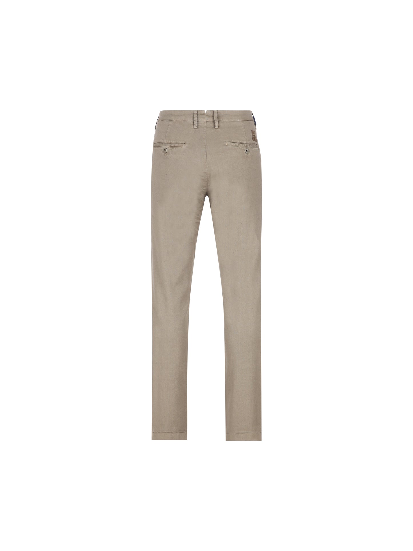 Pantaloni realizzati in cotone e lino. P0001001 S4269TRB75 JACOB COHËN 