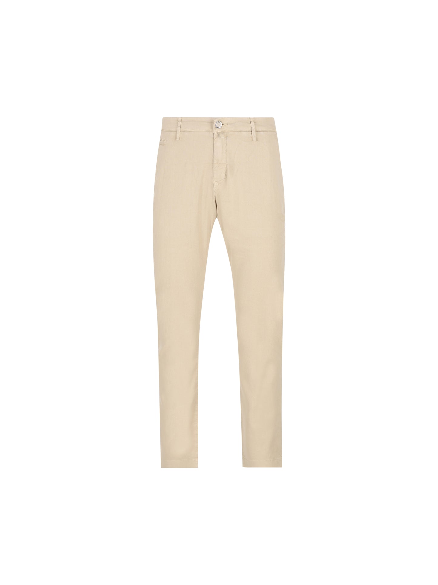 Pantaloni realizzati in cotone e lino. P0001001 S4269TRC99 JACOB COHËN 