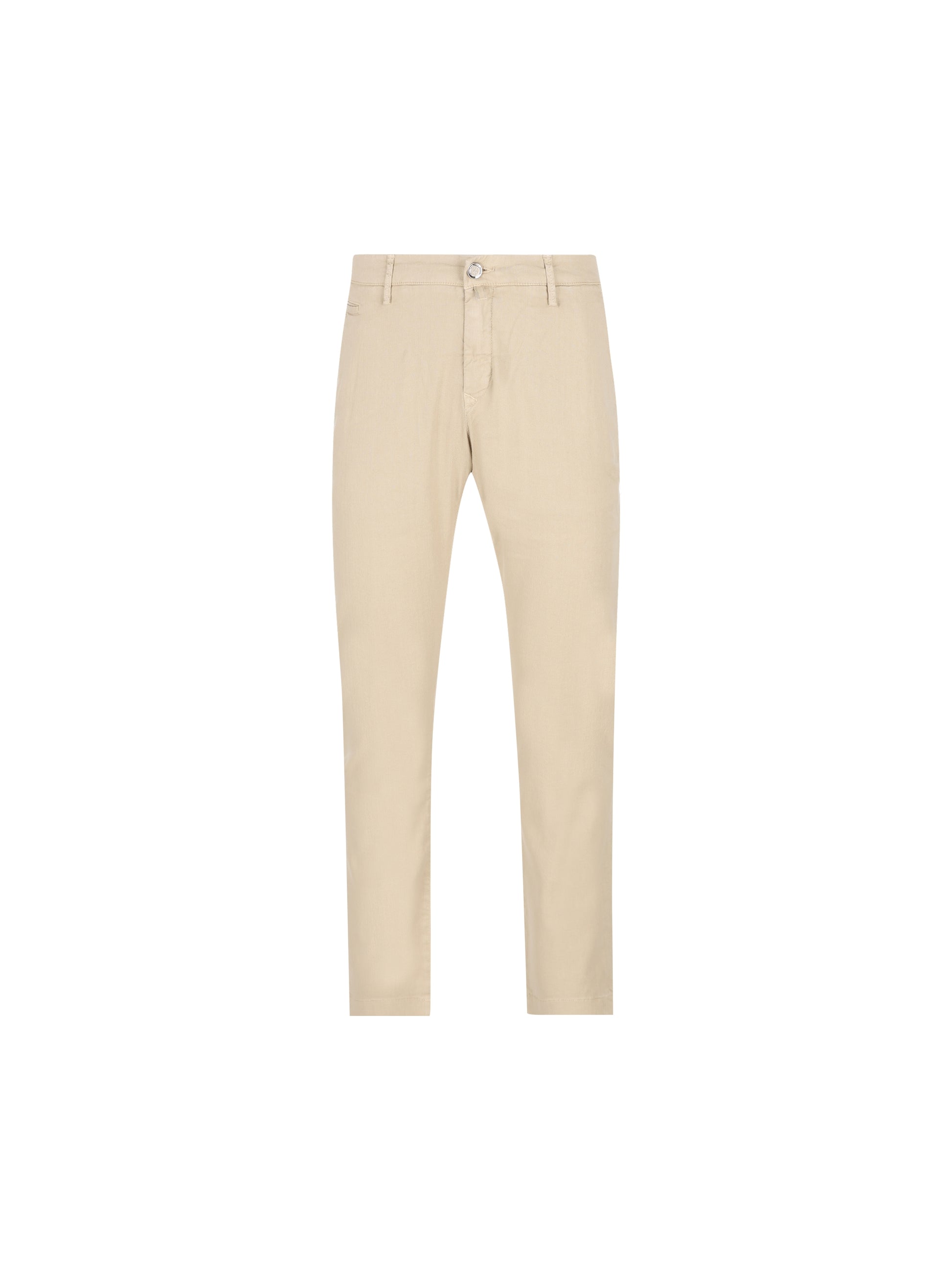 Pantaloni realizzati in cotone e lino. P0001001 S4269TRC99 JACOB COHËN 