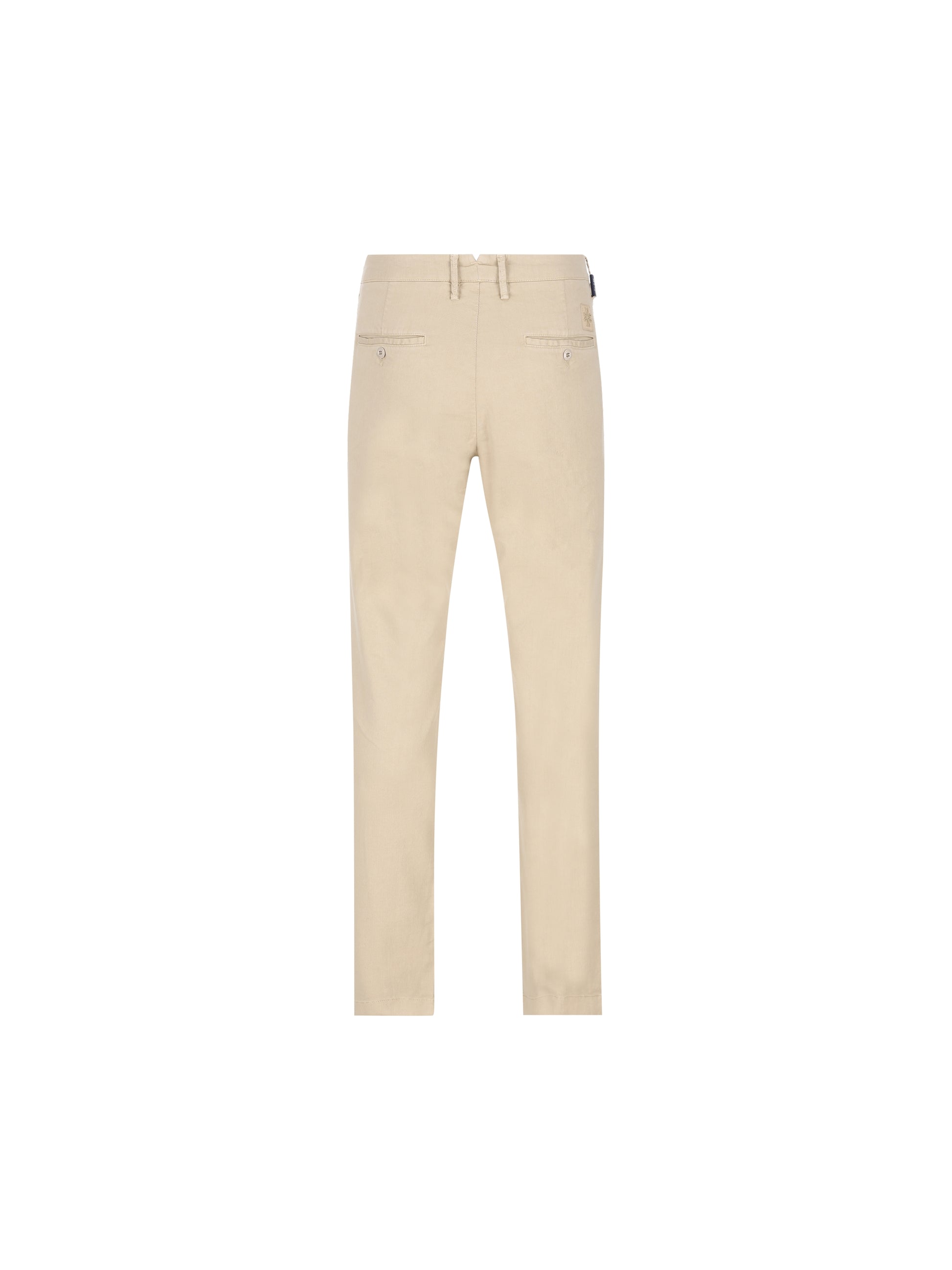 Pantaloni realizzati in cotone e lino. P0001001 S4269TRC99 JACOB COHËN 