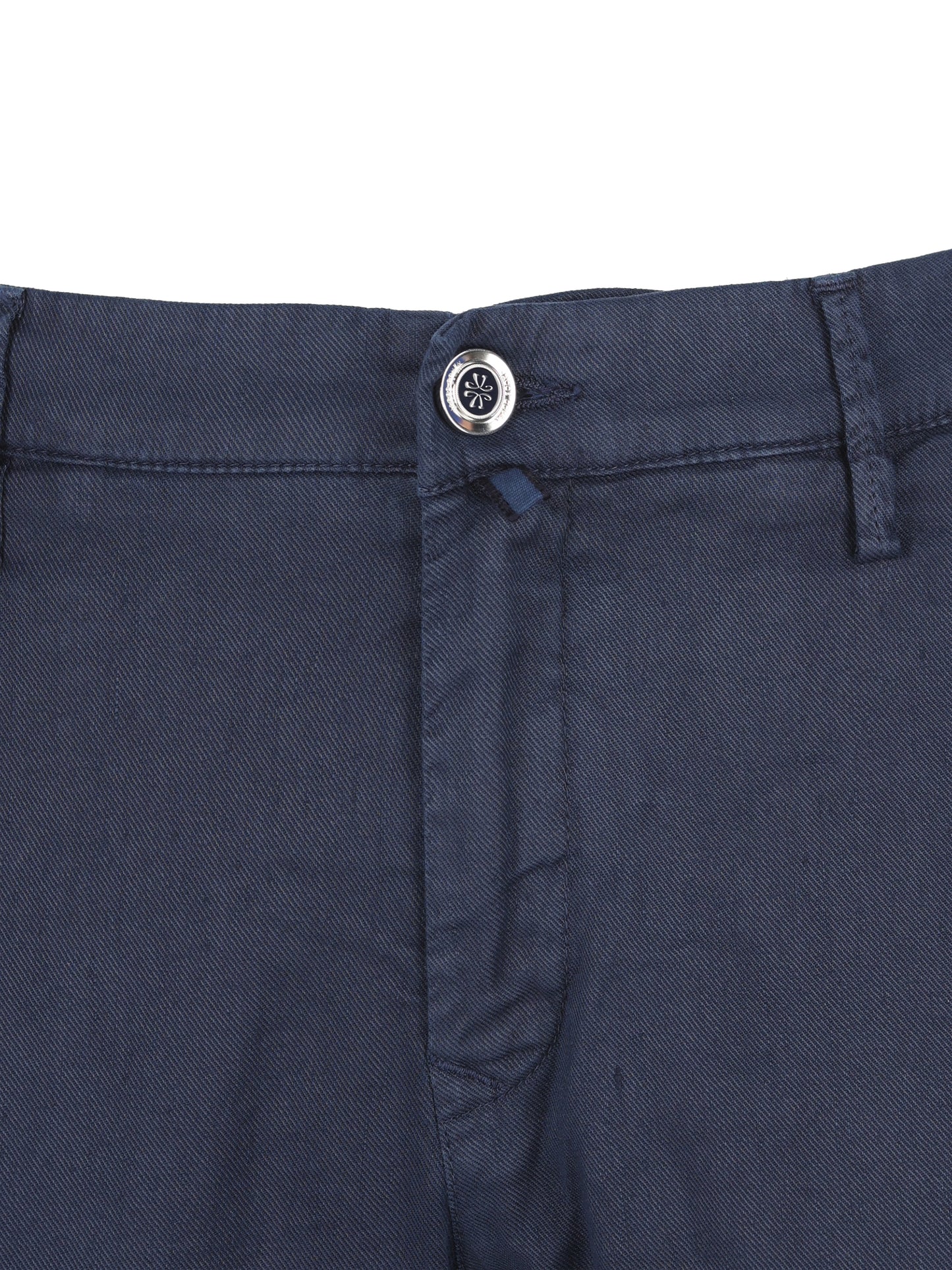 Pantaloni realizzati in cotone e lino. P0001001 S4269TRY73 JACOB COHËN 