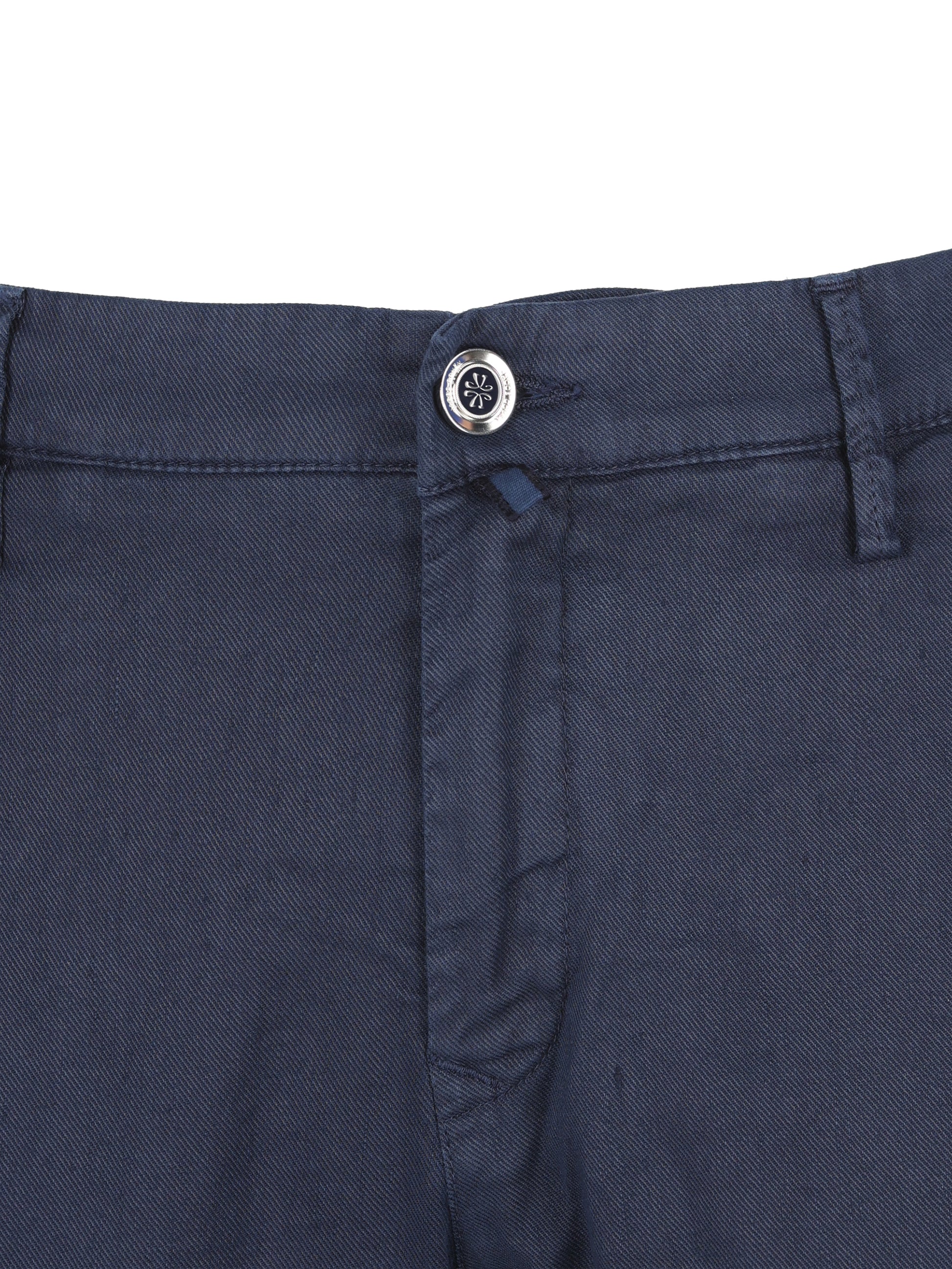 Pantaloni realizzati in cotone e lino. P0001001 S4269TRY73 JACOB COHËN 