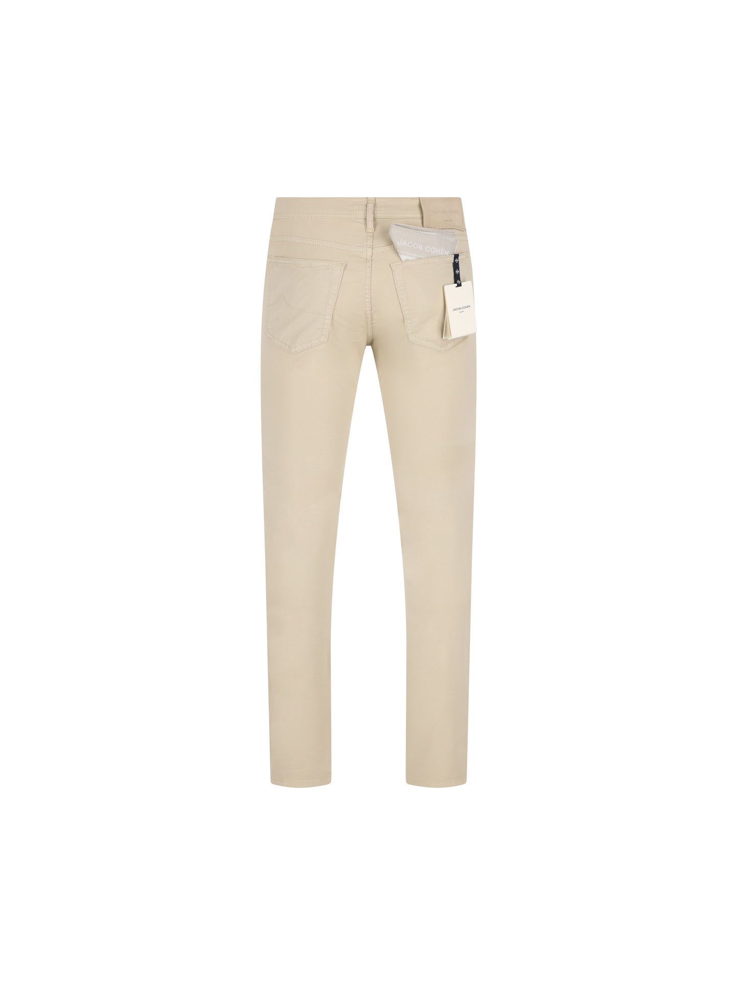 Jeans realizzati in misto cotone QE004054 S3756TRC99 JACOB COHËN 