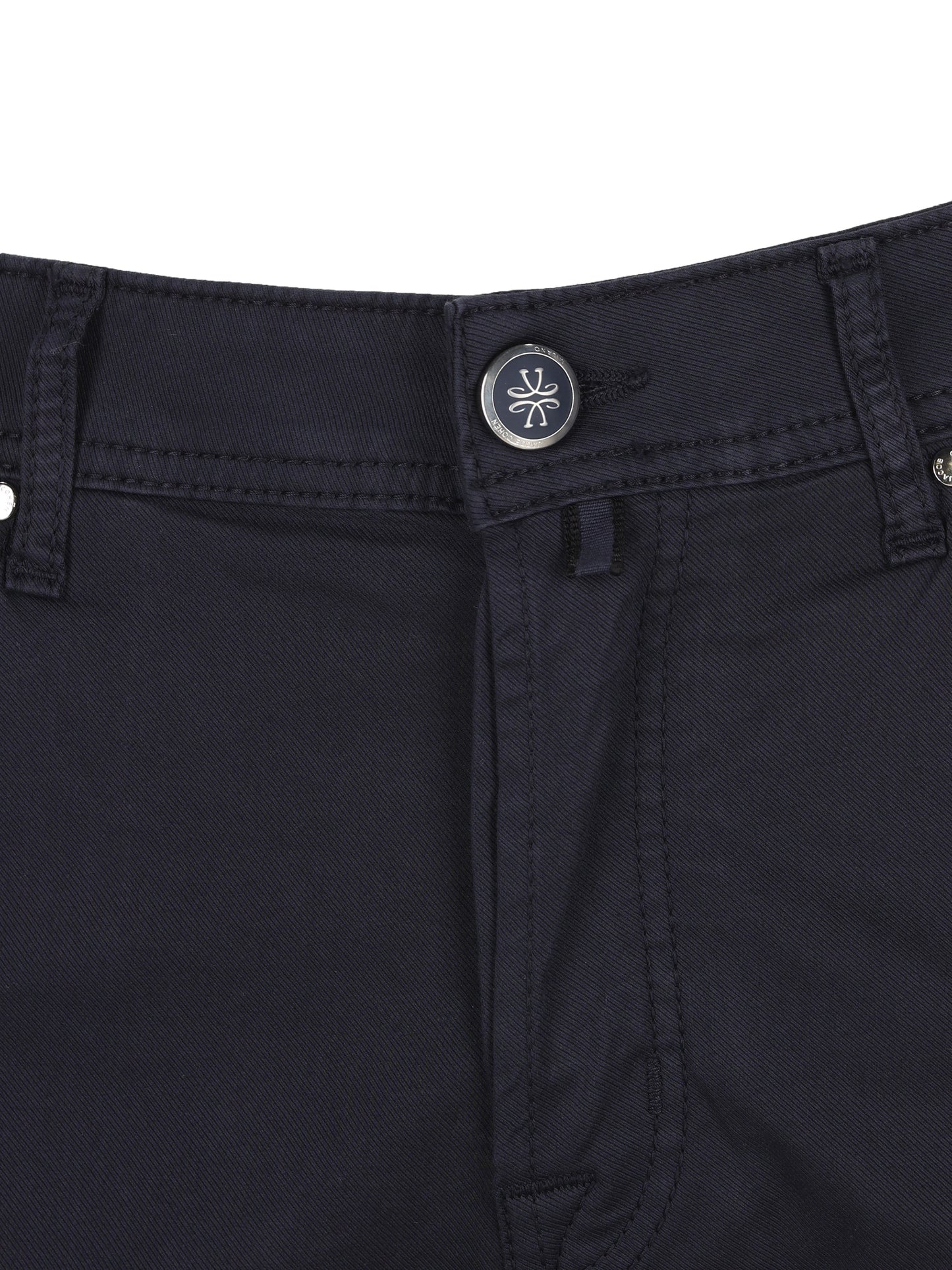 Jeans realizzati in cotone e lyocell. QE004054 S3756TRY99 JACOB COHËN 