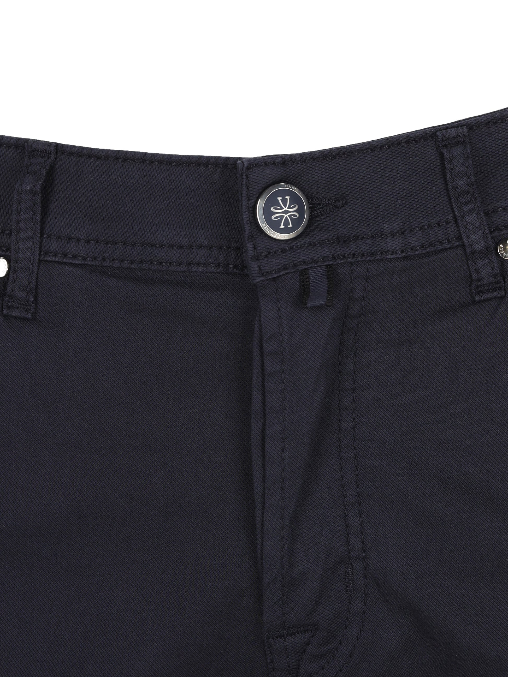 Jeans realizzati in cotone e lyocell. QE004054 S3756TRY99 JACOB COHËN 