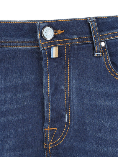 Pantaloni realizzati in viscosa e cotone. QE004057 P3582V1100D JACOB COHËN 