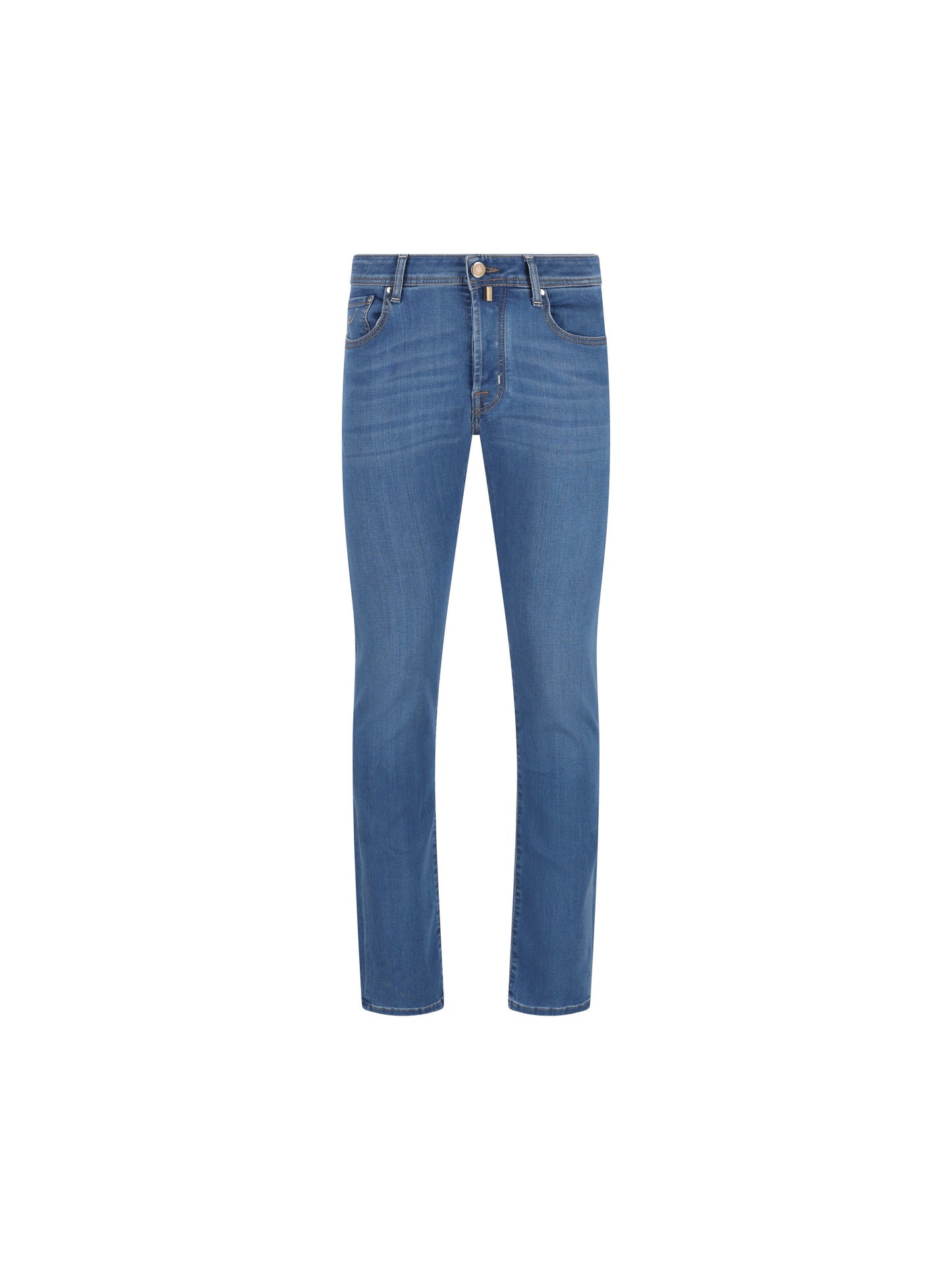 Pantaloni realizzati in viscosa e cotone. QE004057 P3582V2200D JACOB COHËN 