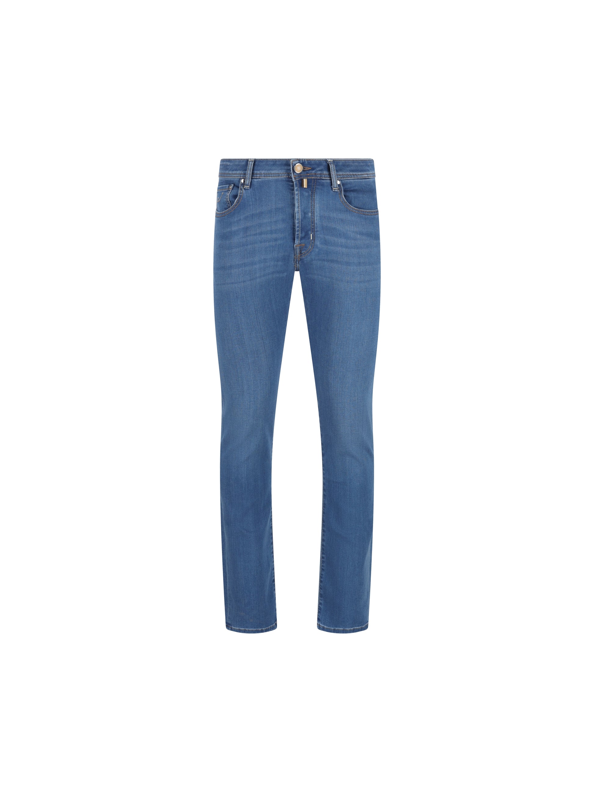 Pantaloni realizzati in viscosa e cotone. QE004057 P3582V2200D JACOB COHËN 