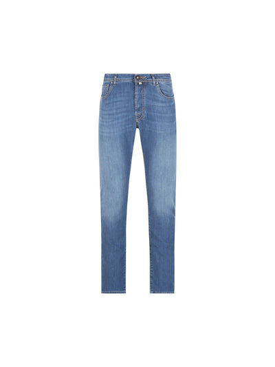 Jeans realizzati in cotone. QM004059 S3735V1200D JACOB COHËN 