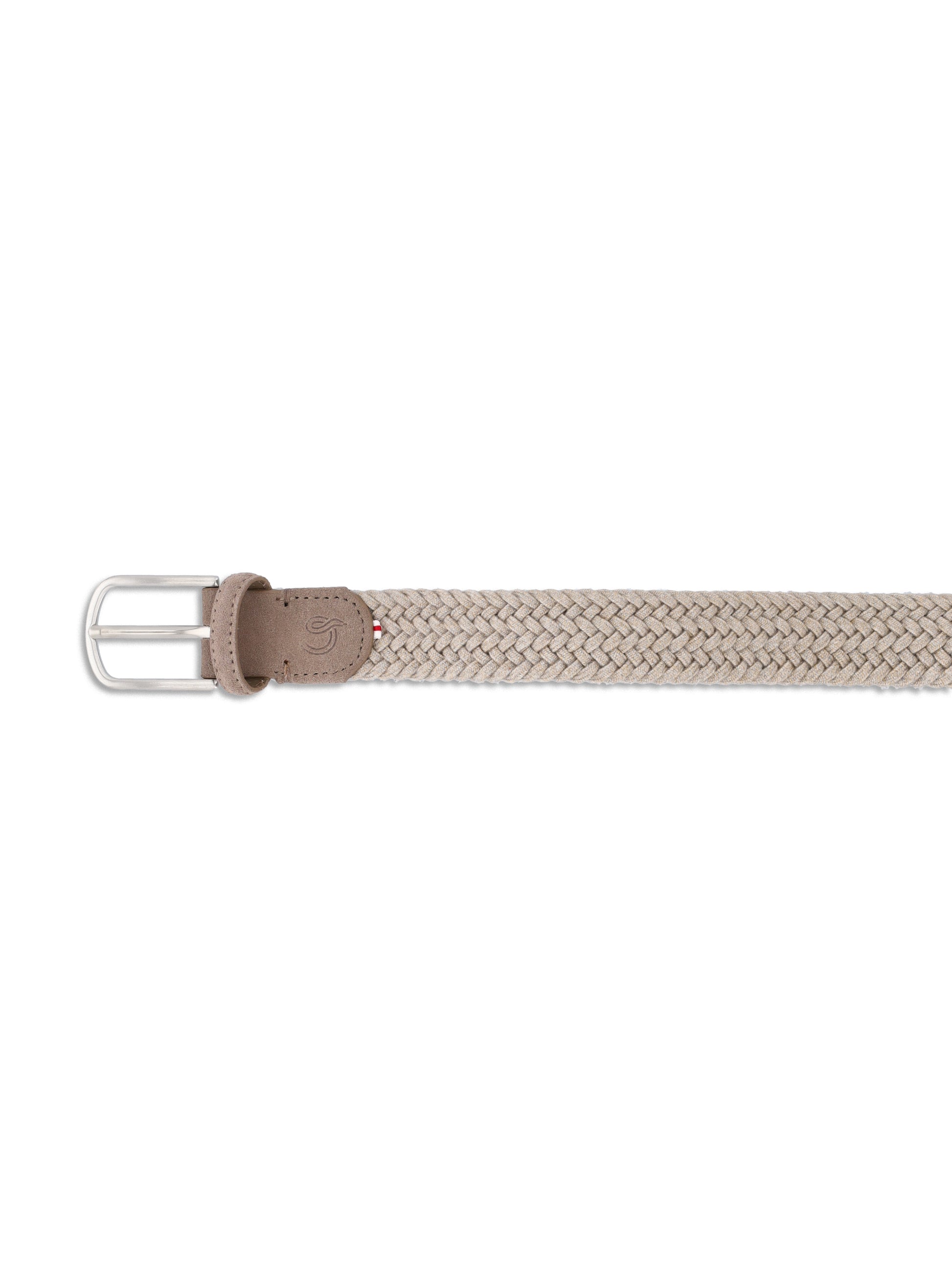 Cintura realizzata in cashmere. LBABEBEI V10-100535 LA BOUCLE 