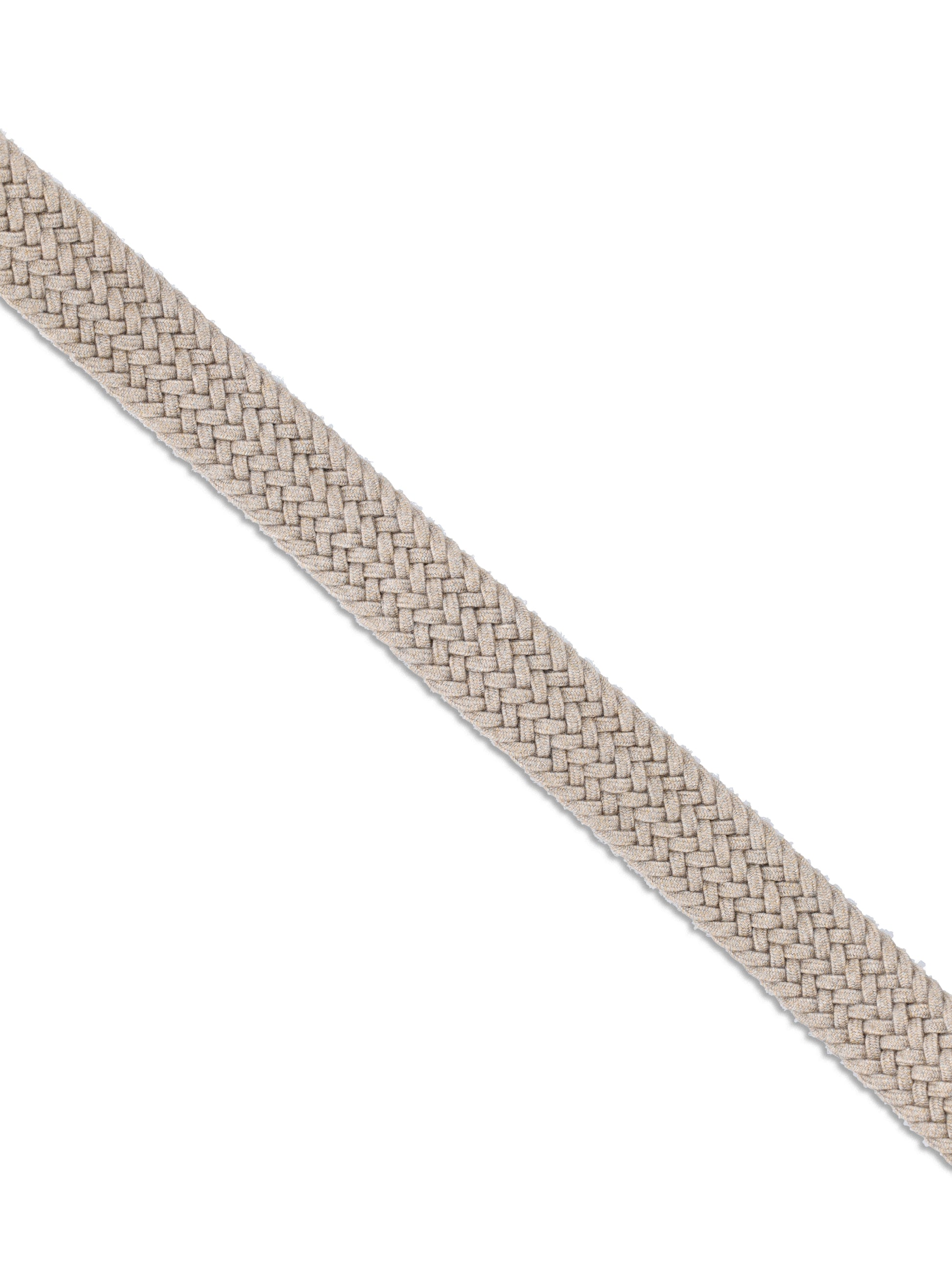 Cintura realizzata in cashmere. LBABEBEI V10-100535 LA BOUCLE 