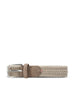 Cintura realizzata in cashmere. LBABEBEI V10-100535 LA BOUCLE 