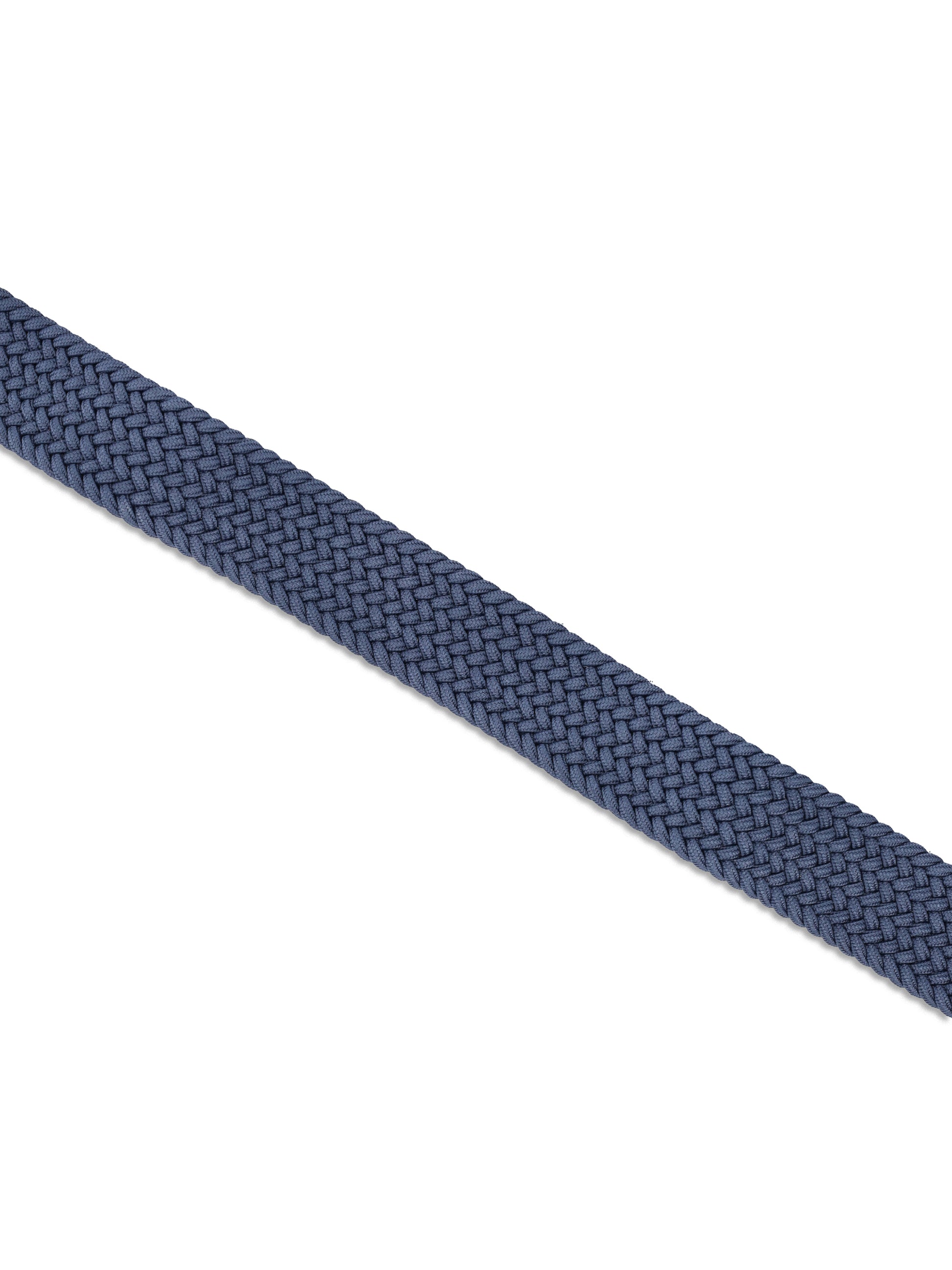 Cintura realizzata in pelle conciata al vegetale. LBMIABLU B10-100170 LA BOUCLE 