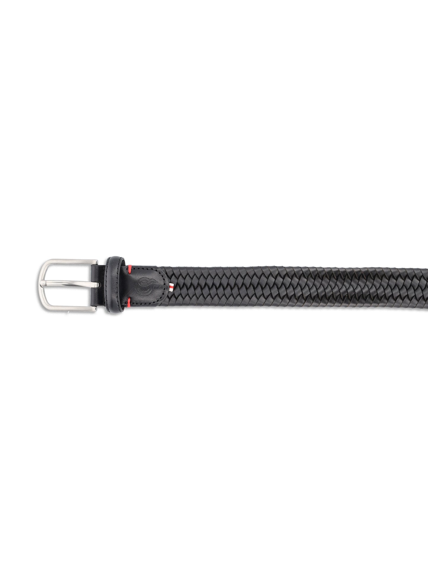 Cintura realizzata in pelle riciclata. LBMILBLA L10-100990 LA BOUCLE 
