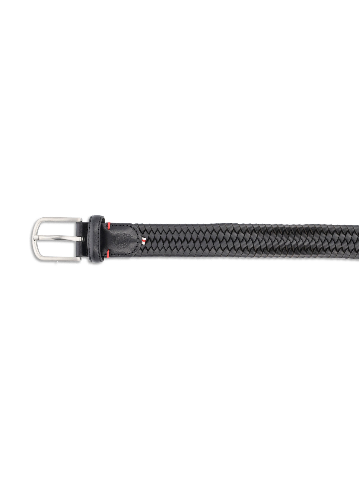 Cintura realizzata in pelle riciclata. LBMILBLA L10-100990 LA BOUCLE 